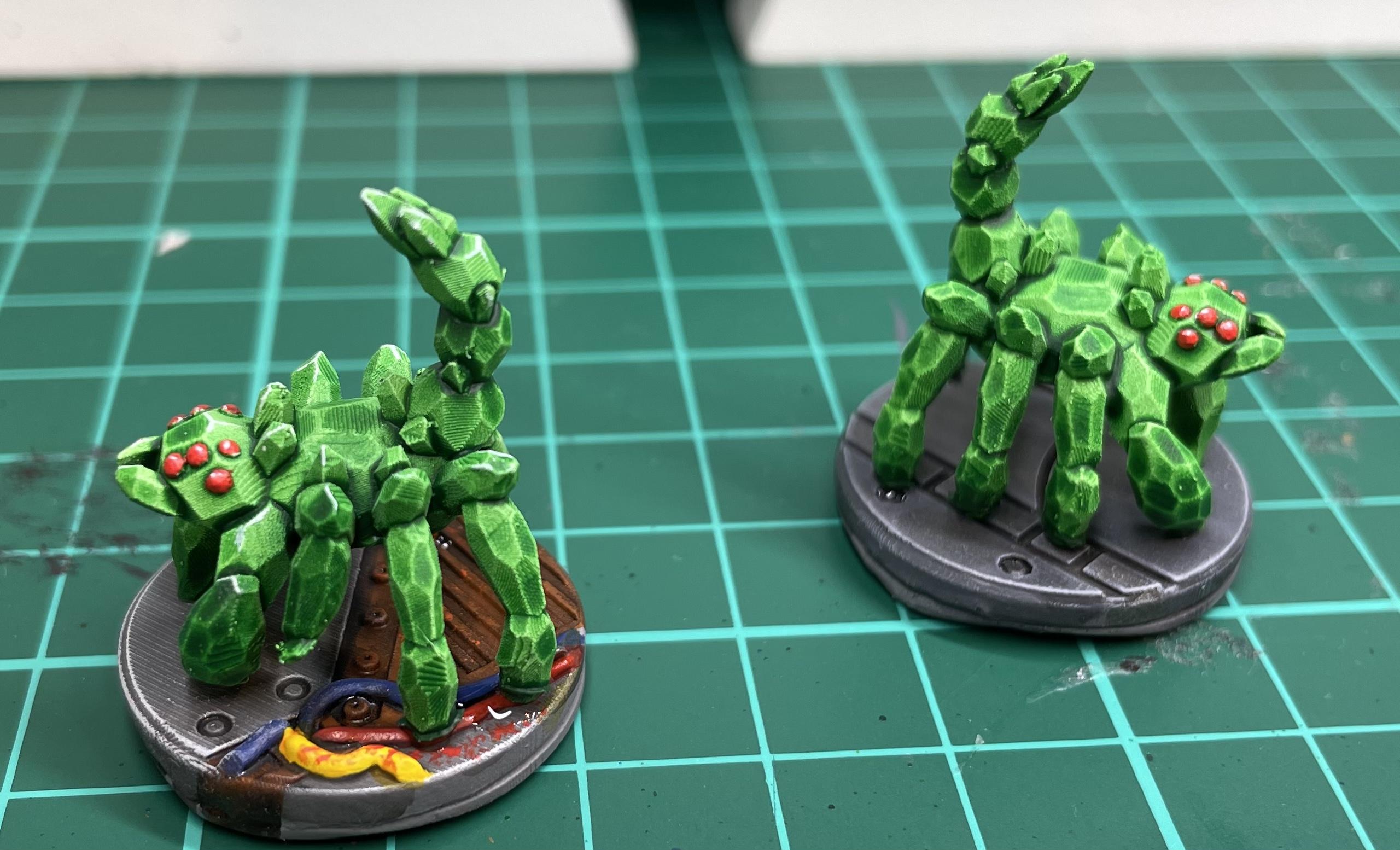 3d Print, Mono, Stargrave