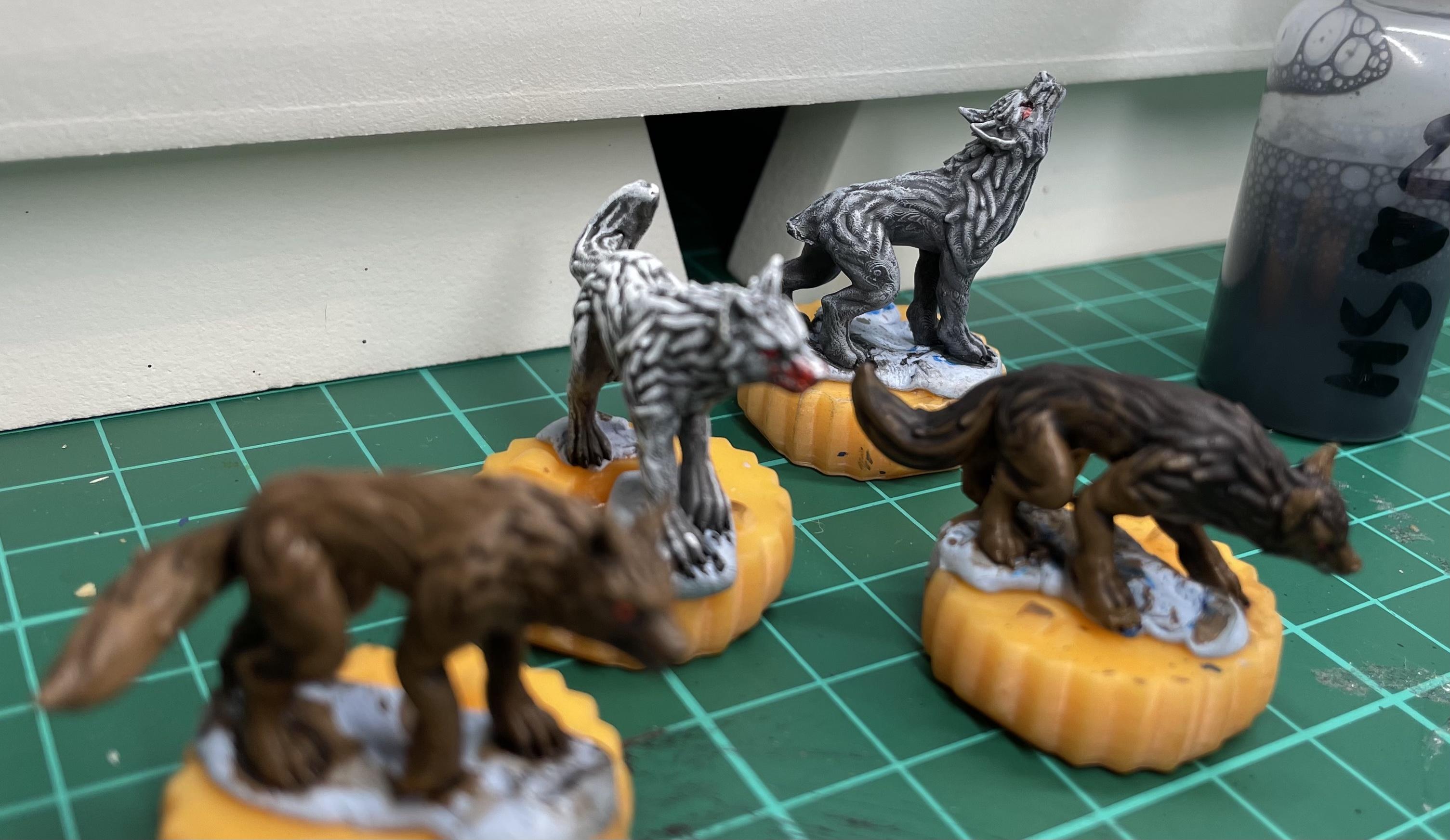 3d Print, Mono, Stargrave