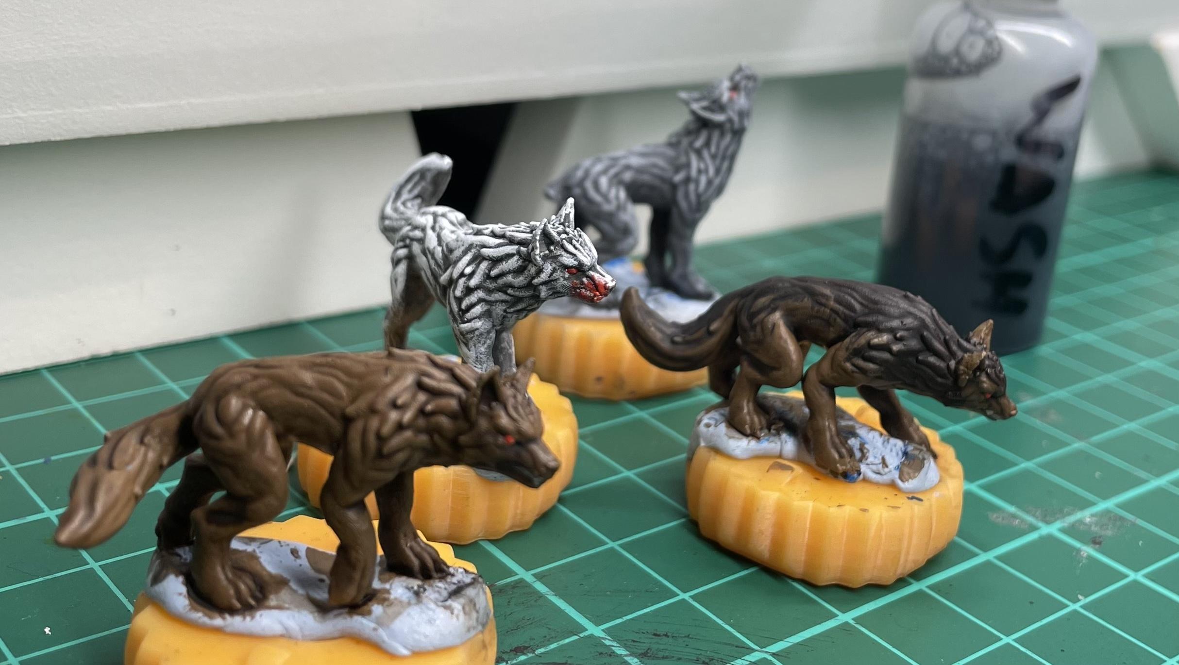3d Print, Mono, Stargrave