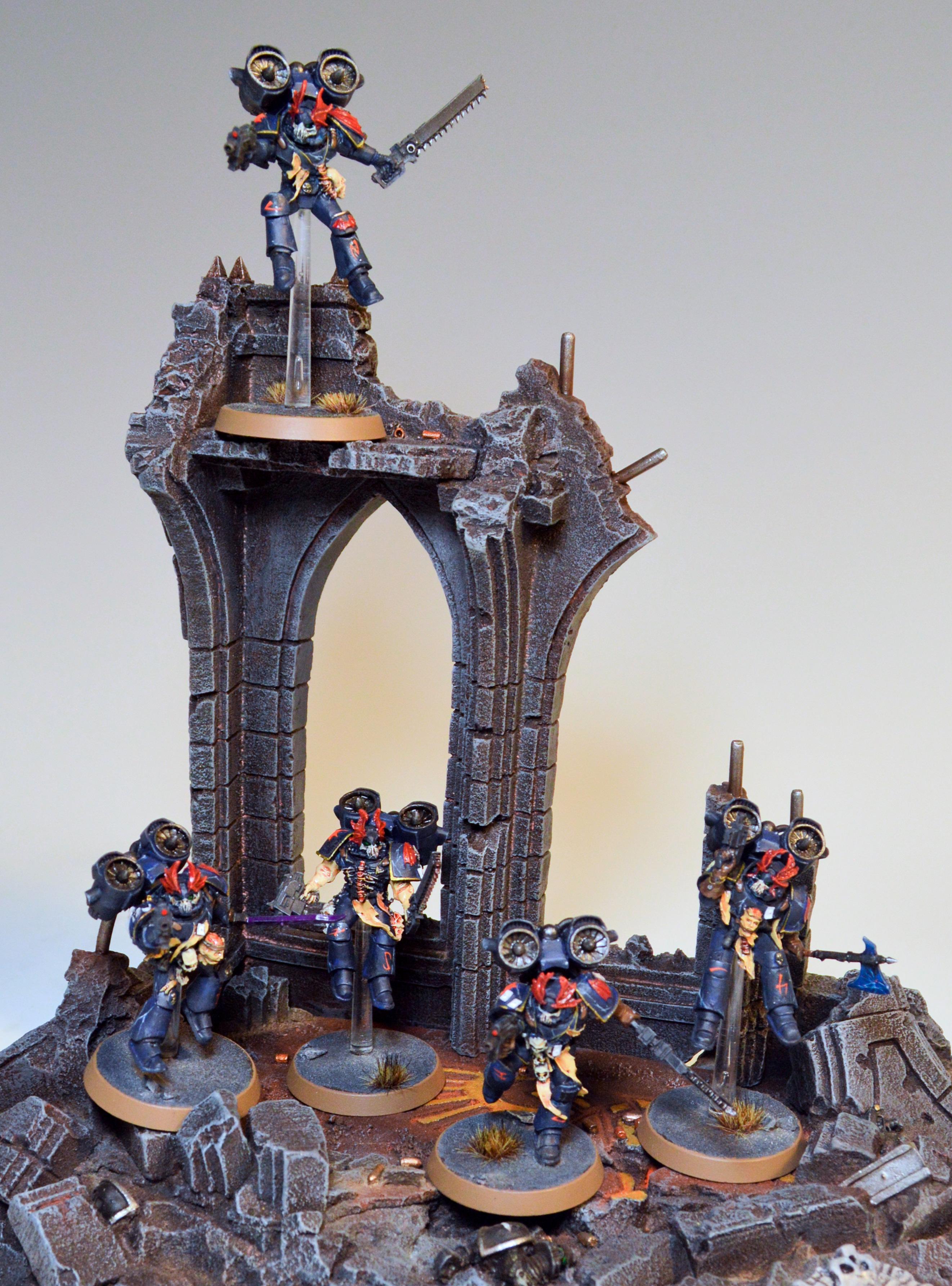 Night Lords, Night Raptors, Warhammer 30k