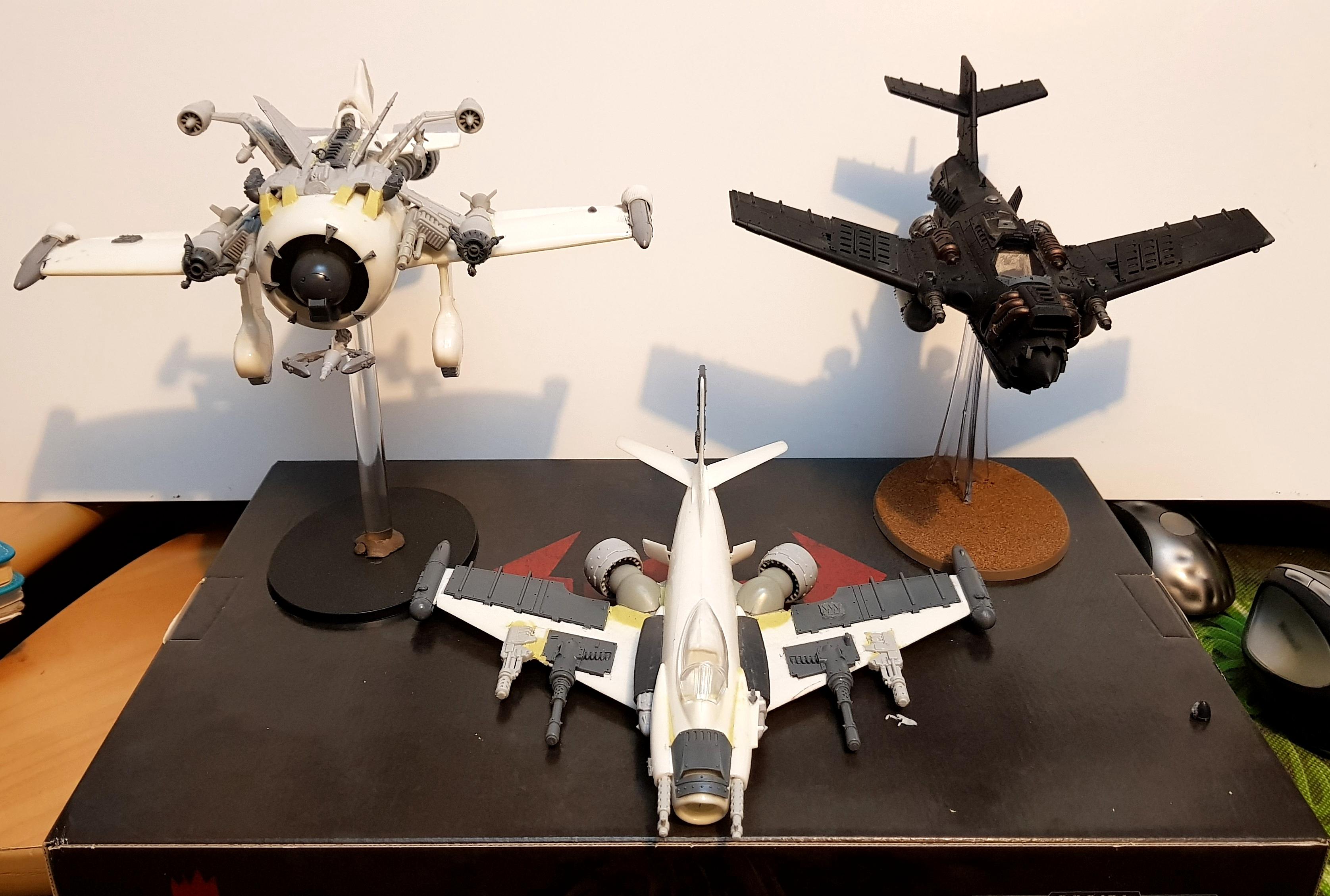 GeeBee Blastajet v4 front