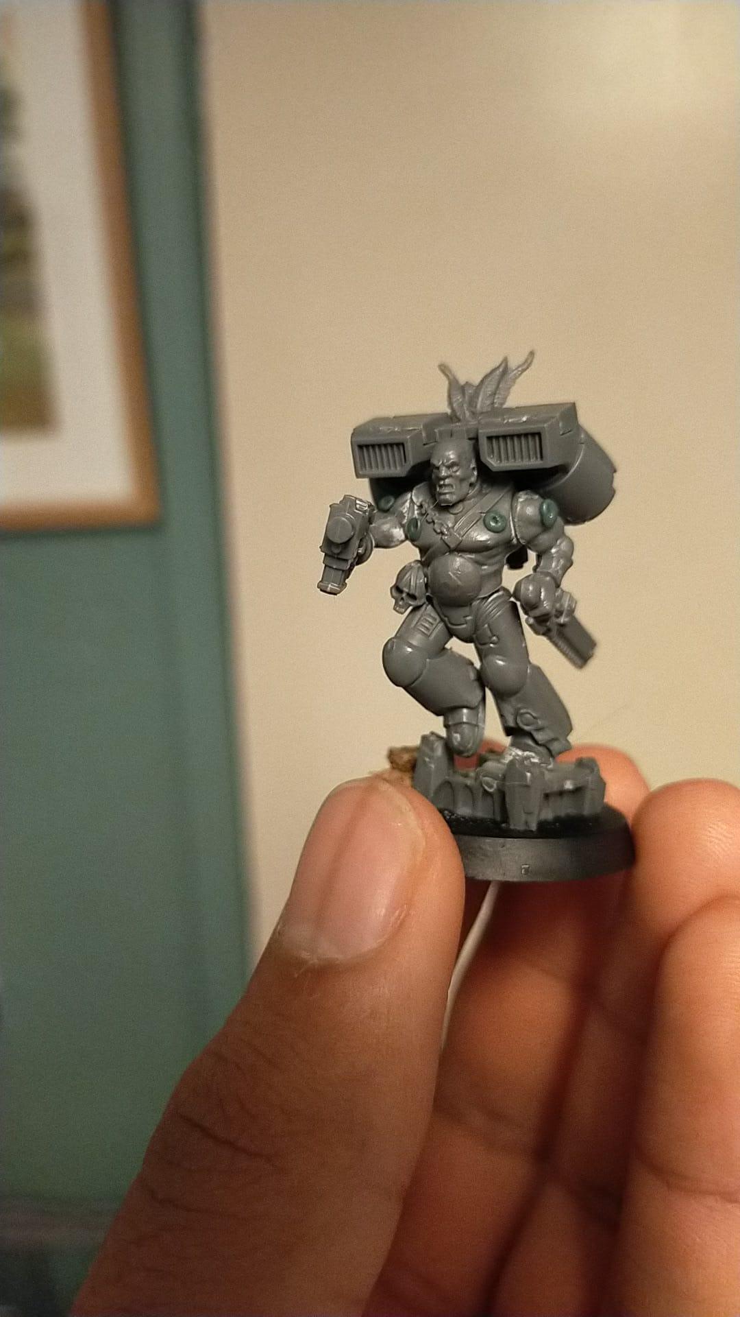 African, Afrofuturism, Blood Angels, Space Marines, Successors, Warhammer 40,000