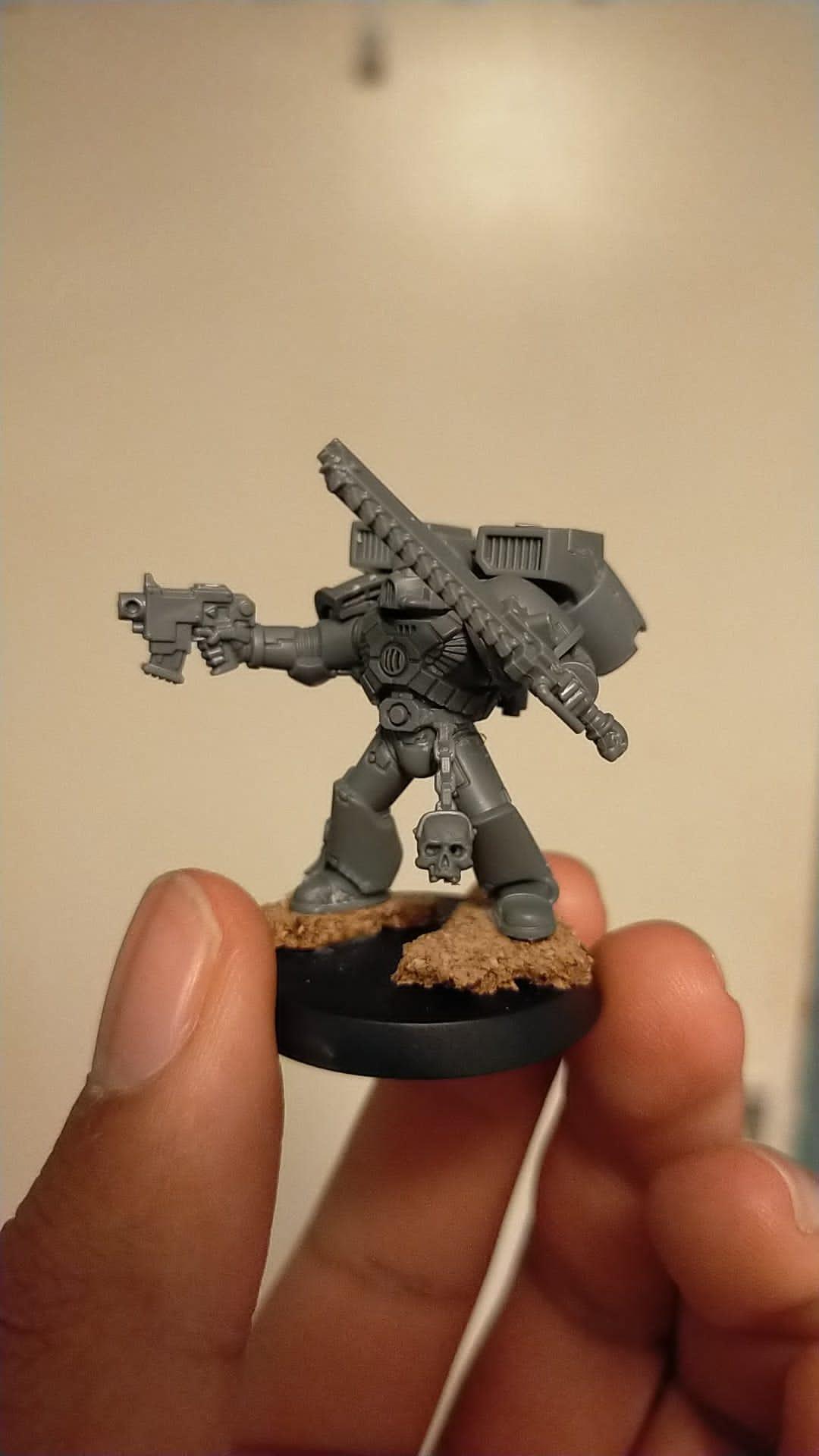 African, Afrofuturism, Blood Angels, Space Marines, Successors, Warhammer 40,000