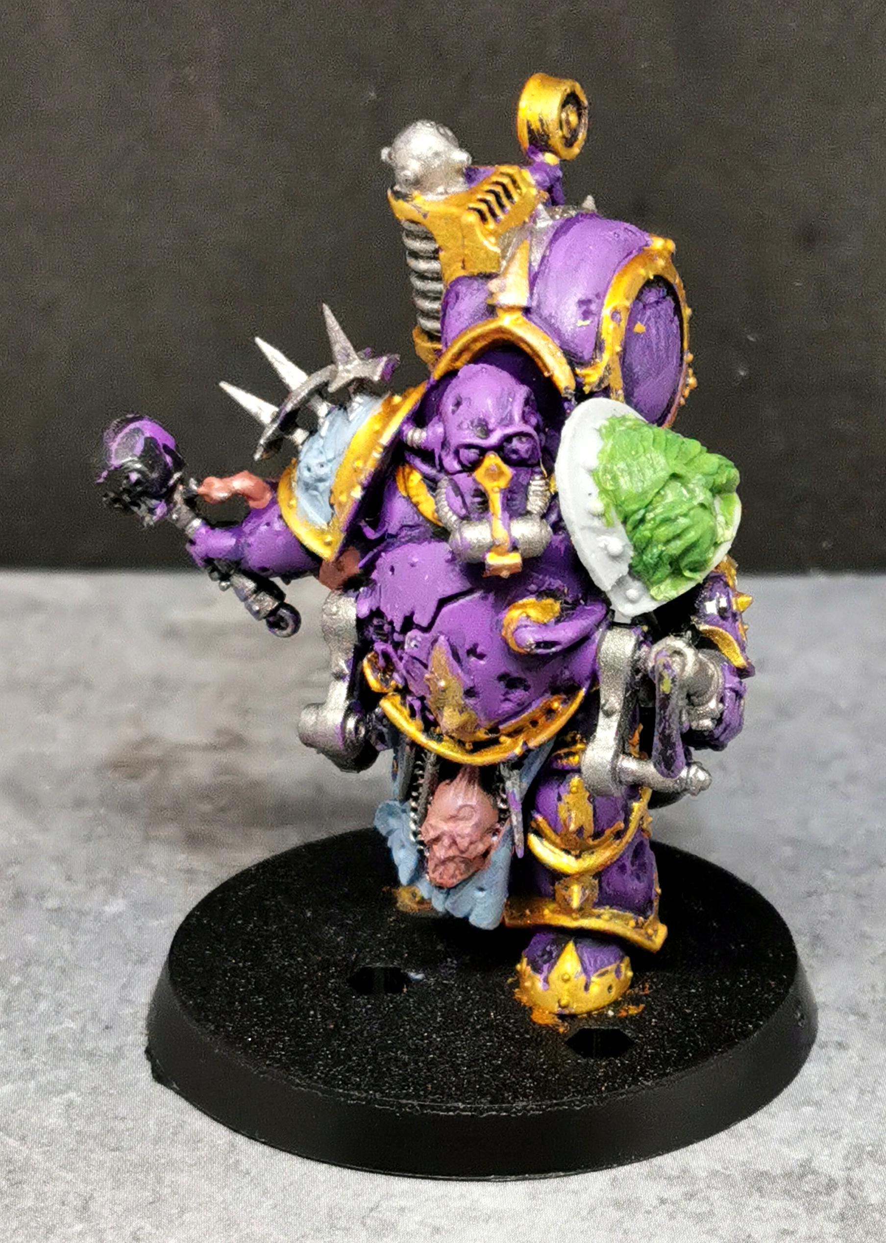 Foul blightspawn wip