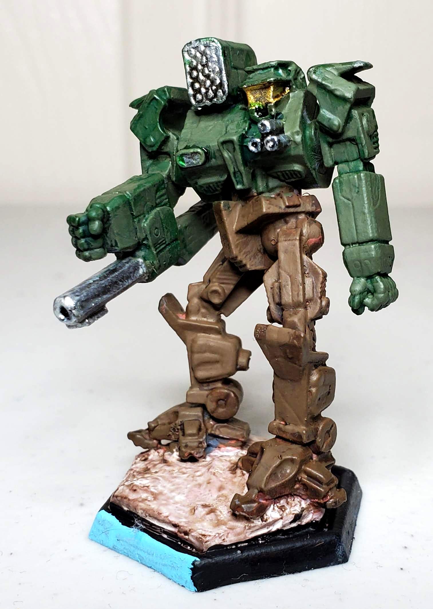 Battletech, Inner Sphere, Project Phoenix, Thunderbolt