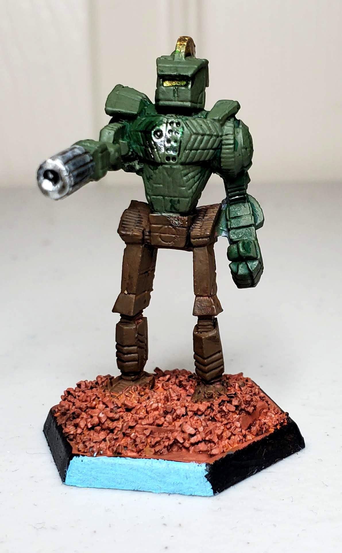 Battletech, Centurion, Inner Sphere