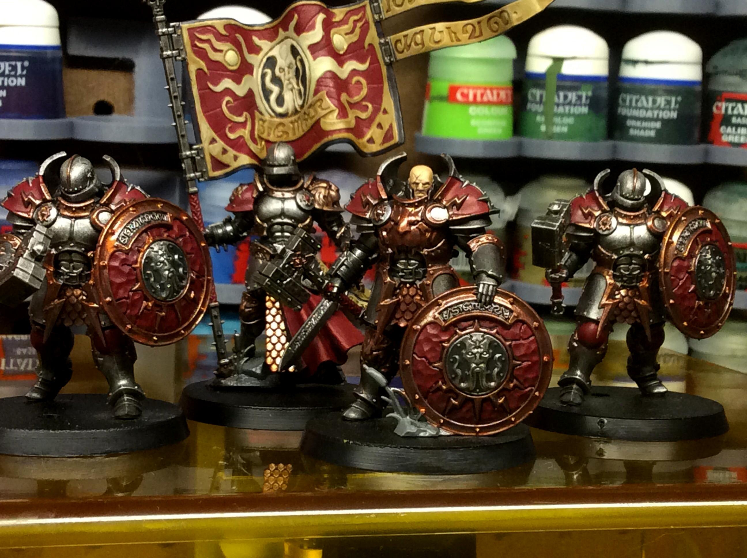 All Annihilators