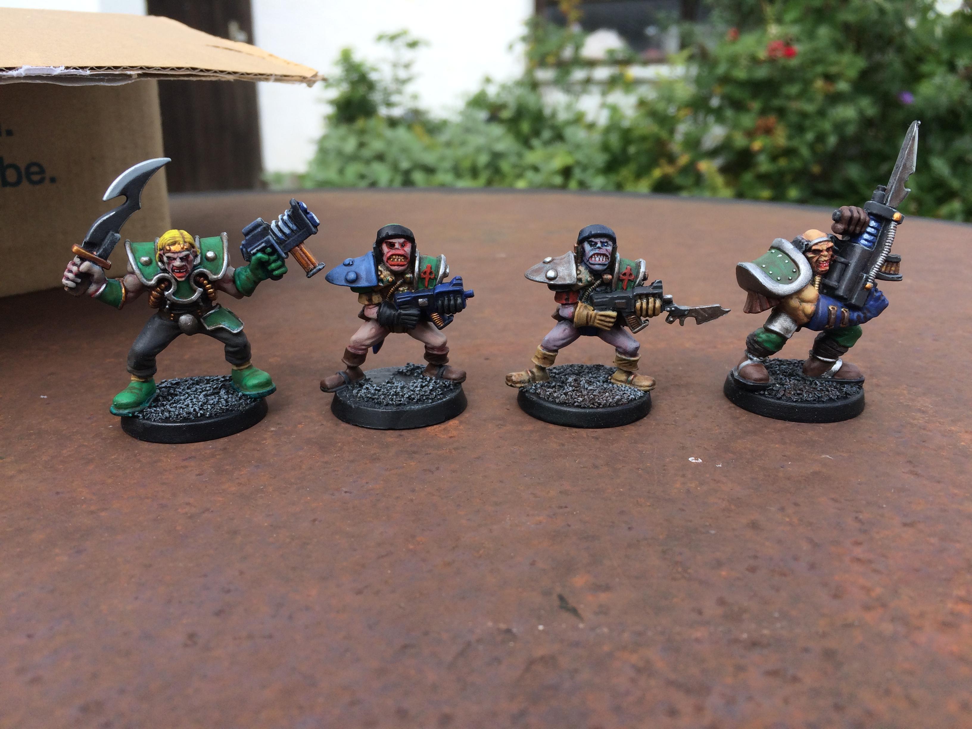 Asgaroth, Battlesuit, Bauhaus, Berret, Capitol, Chronicles, Clan, Commando, Cyntha, Mutant, Nepherit, Old, Red, Style, Warzone