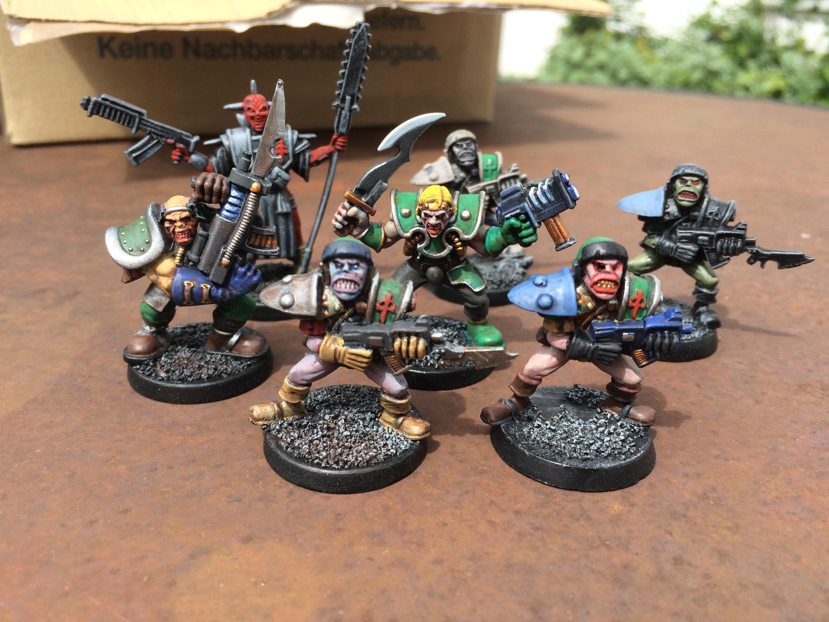 Asgaroth, Battlesuit, Bauhaus, Berret, Capitol, Chronicles, Clan, Commando, Cyntha, Mutant, Nepherit, Old, Red, Style, Warzone