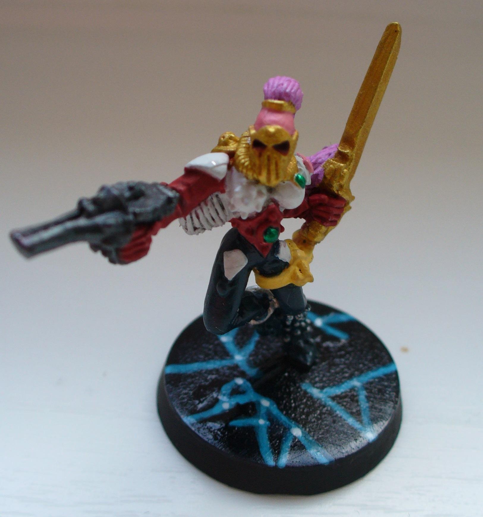 Blackstone Fortress, Eldar, Harlequins, Warhammer 40,000, Warhammer Fantasy