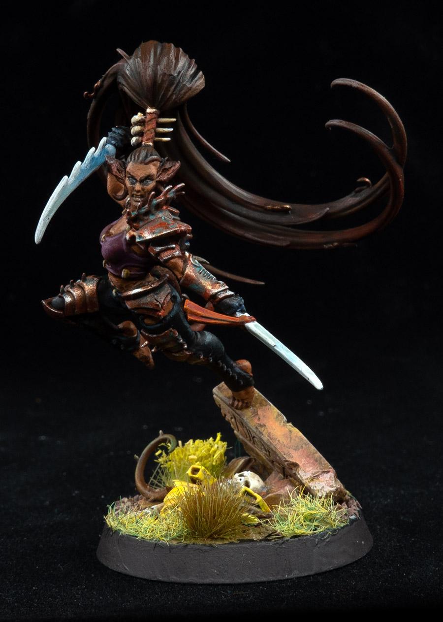 Drukhari, Lelith, Ynnari