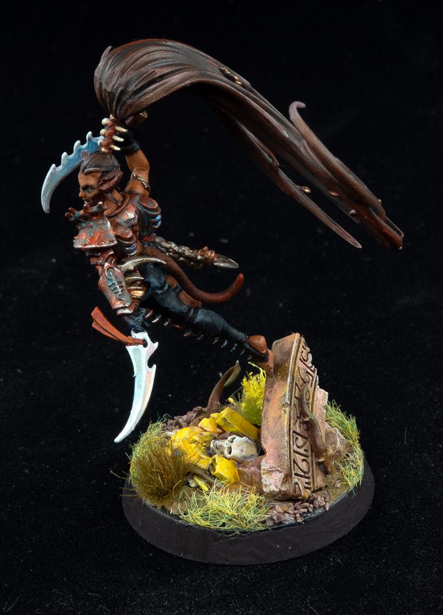 Drukhari, Lelith, Ynnari