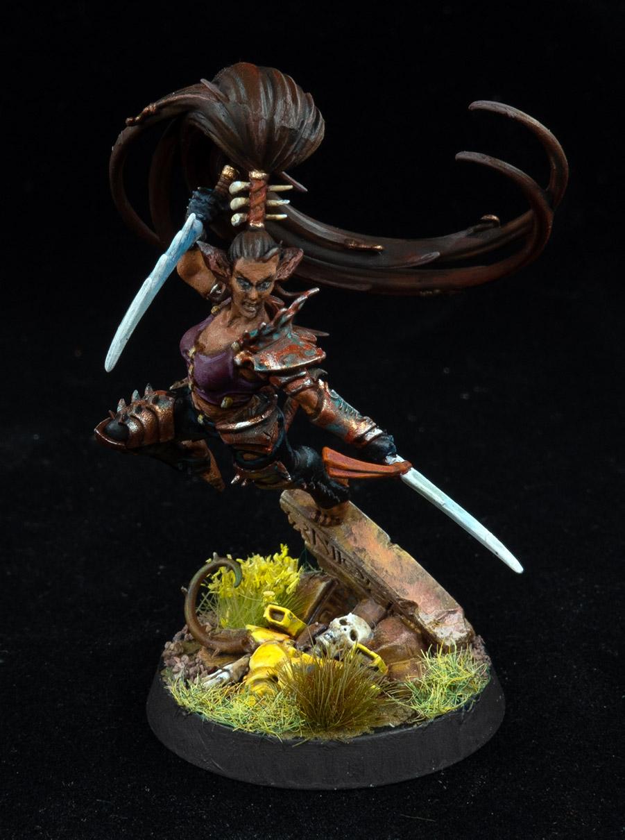 Drukhari, Lelith, Ynnari