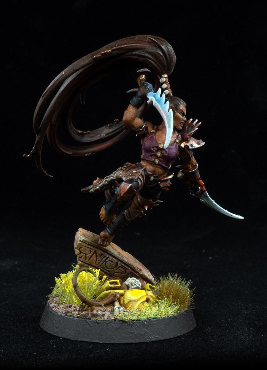 Drukhari, Lelith, Ynnari