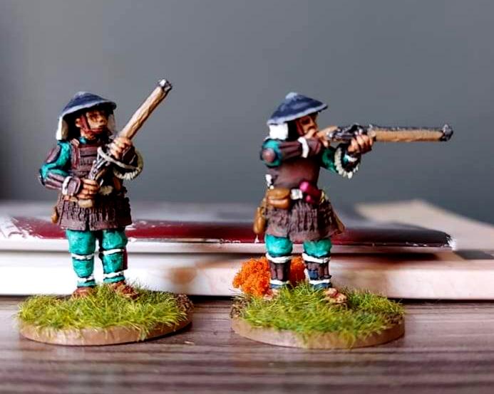 Musketmen