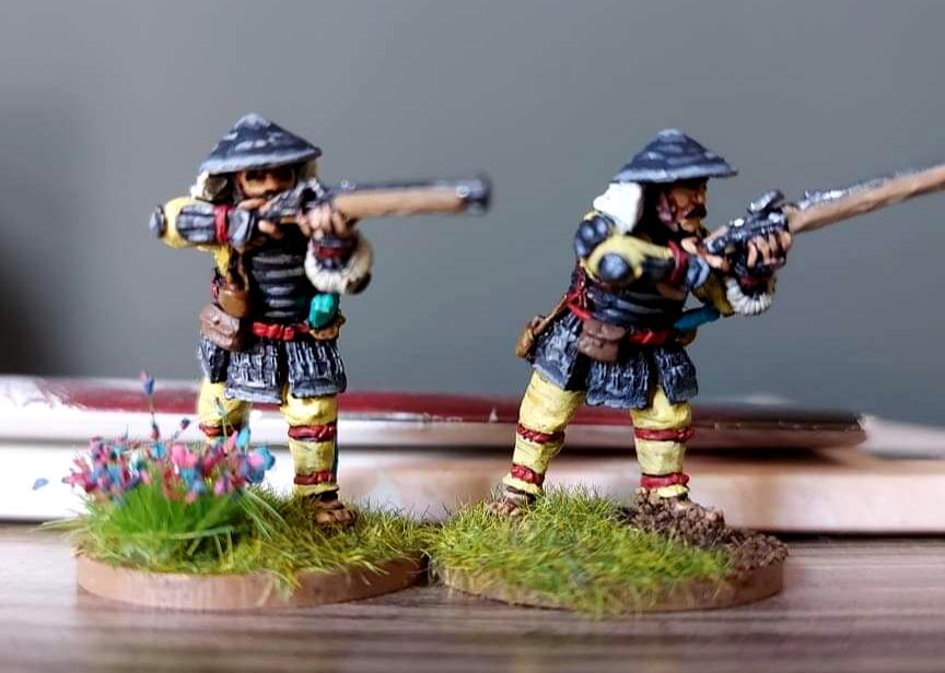 Musketmen