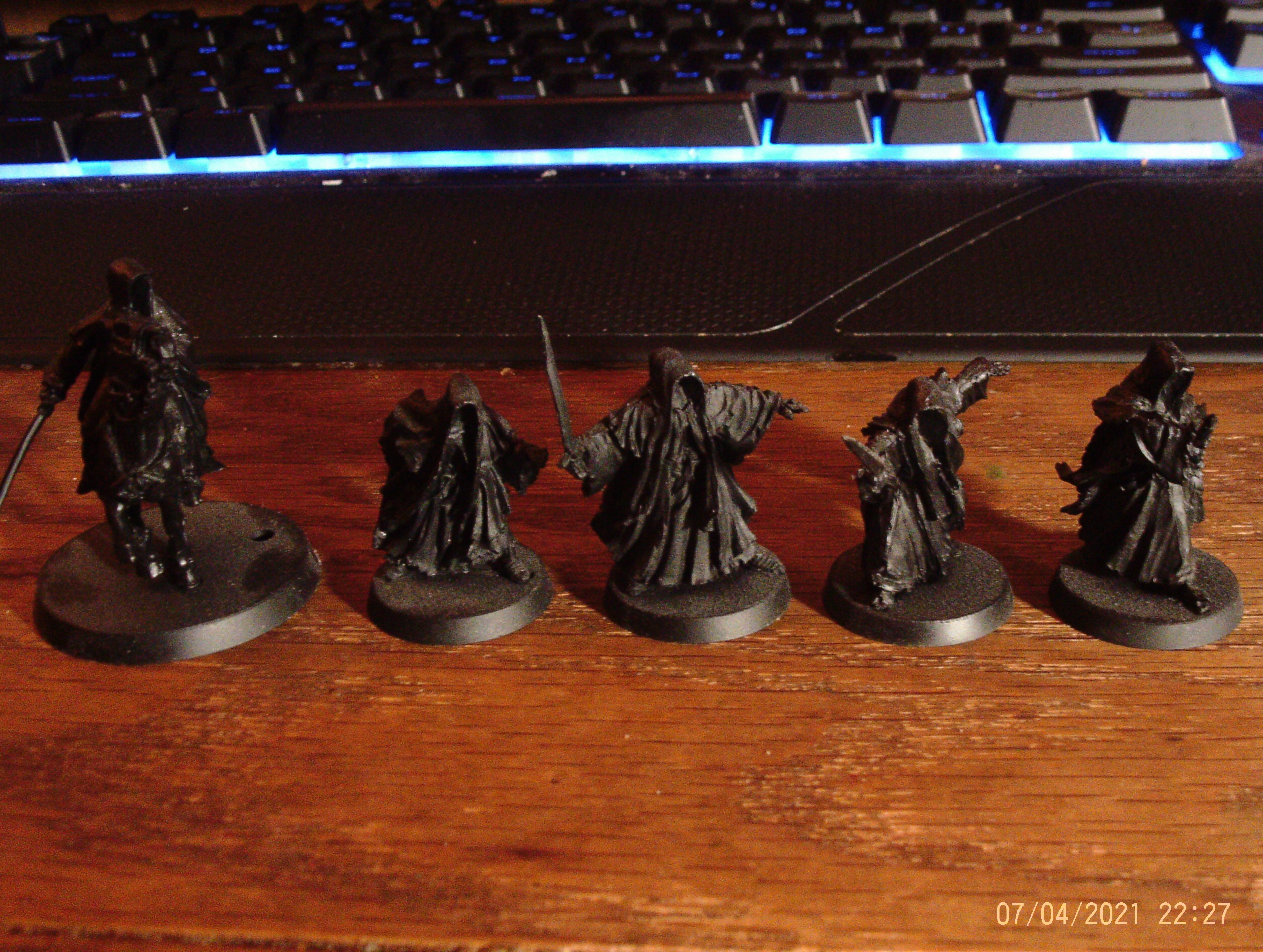 Nazgul Group 1 Primed