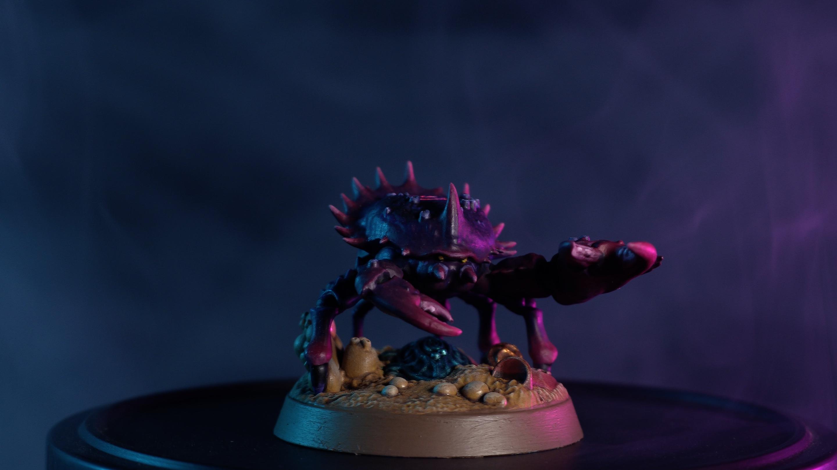 Age Of Sigmar, Direchasm, Duinclaw, Fresh Tips, Miniature Painting, Showcase, Warband, Warhammer Underworlds