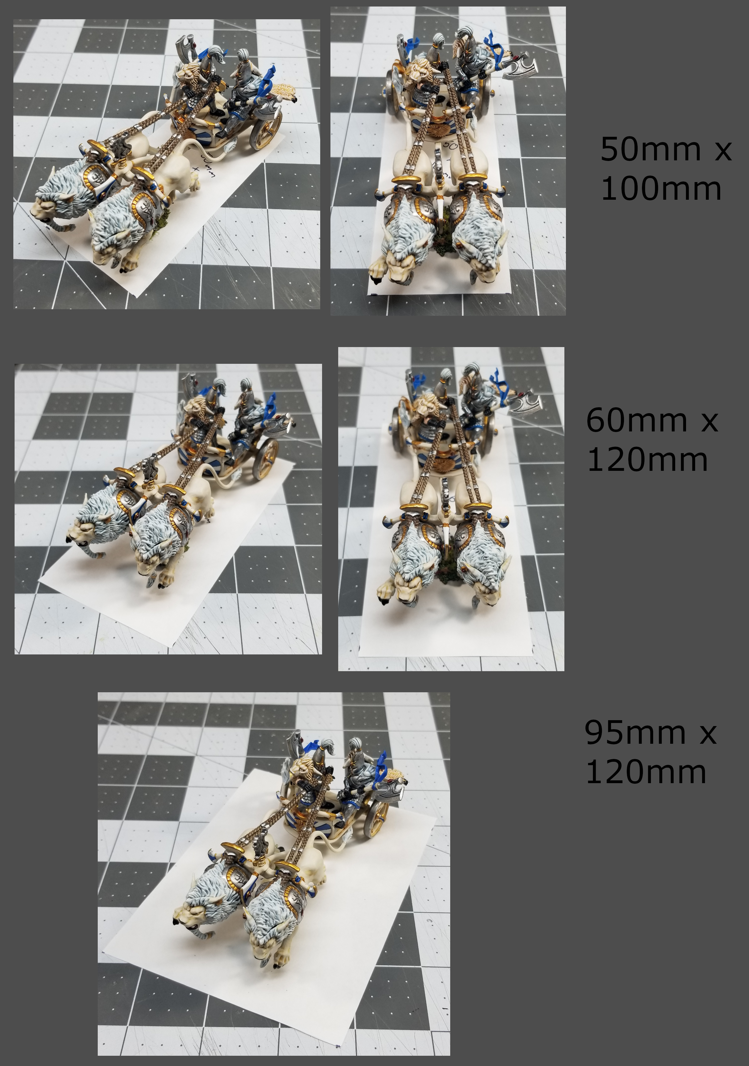 High Elves, Work In Progress