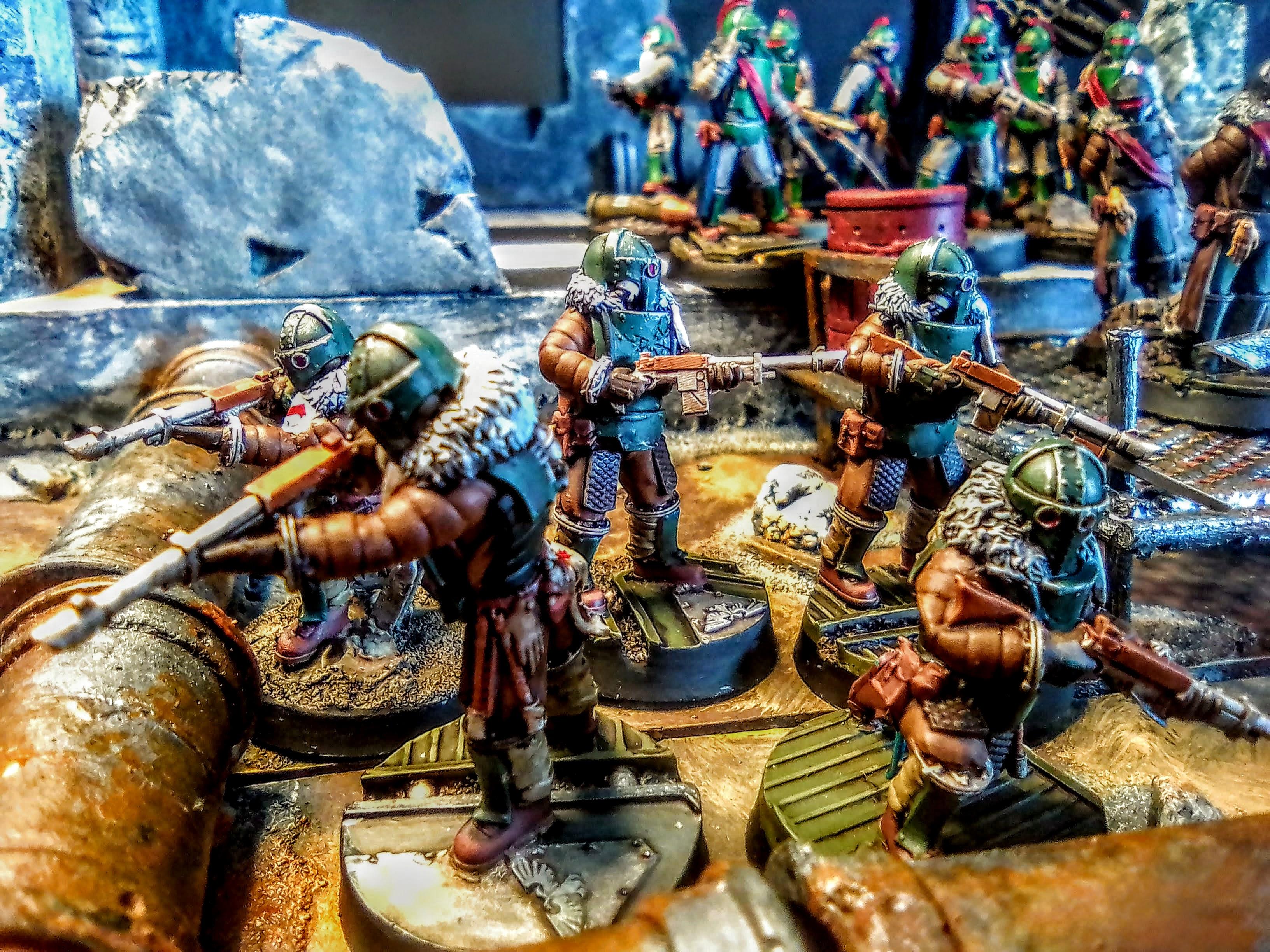 Lunar Auxilia Laseris Troops, Thatevilone