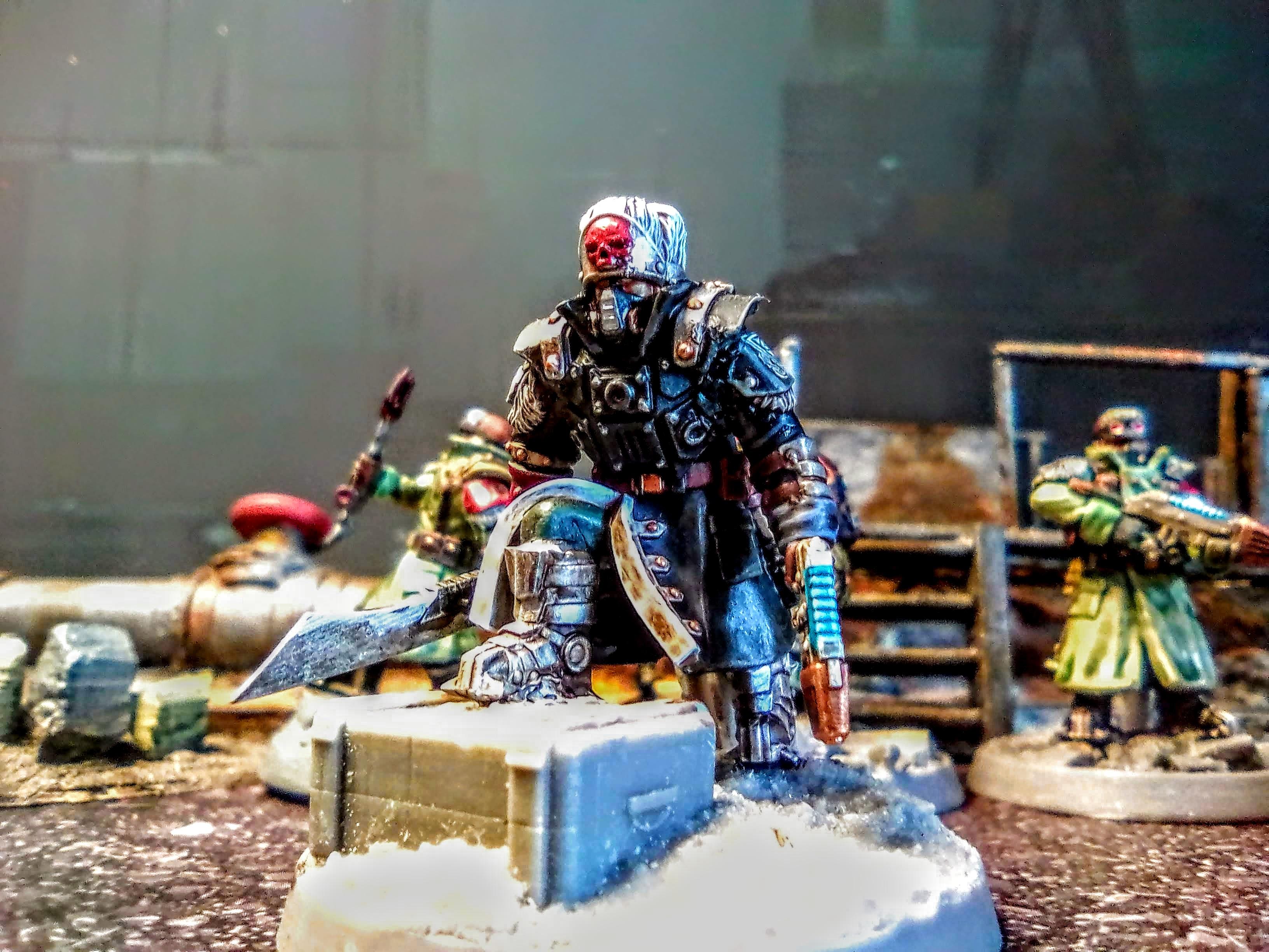 Valhallan Ice Warriors