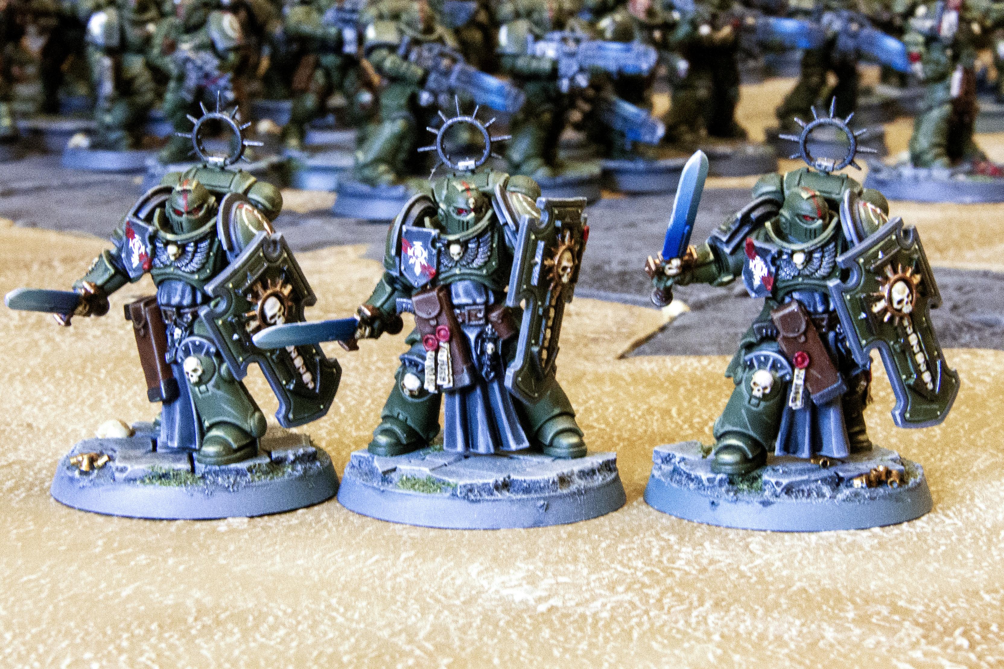 Custom Chapter, Primaris, Space Marines, Warhammer 40,000