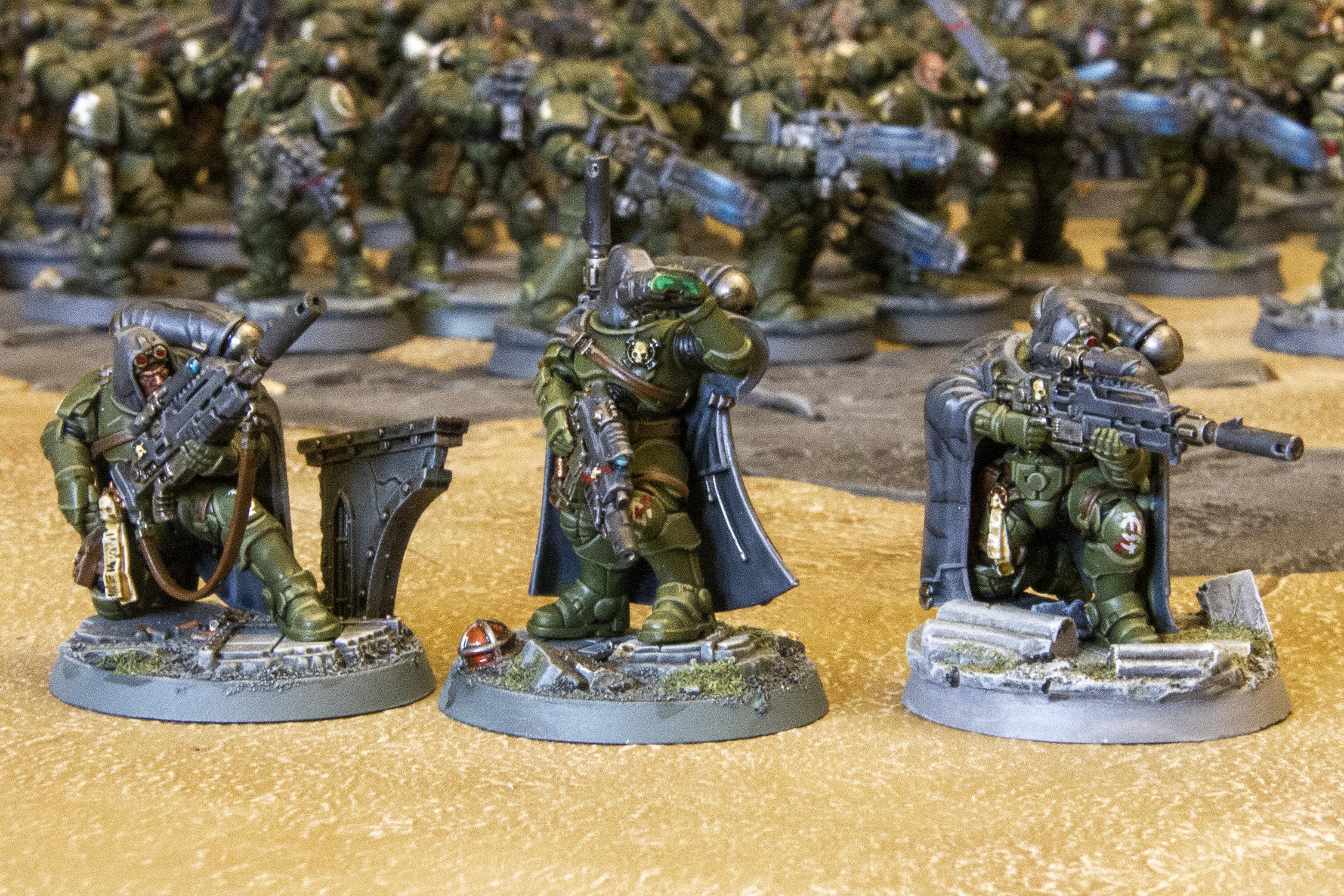 Custom Chapter, Primaris, Space Marines, Warhammer 40,000