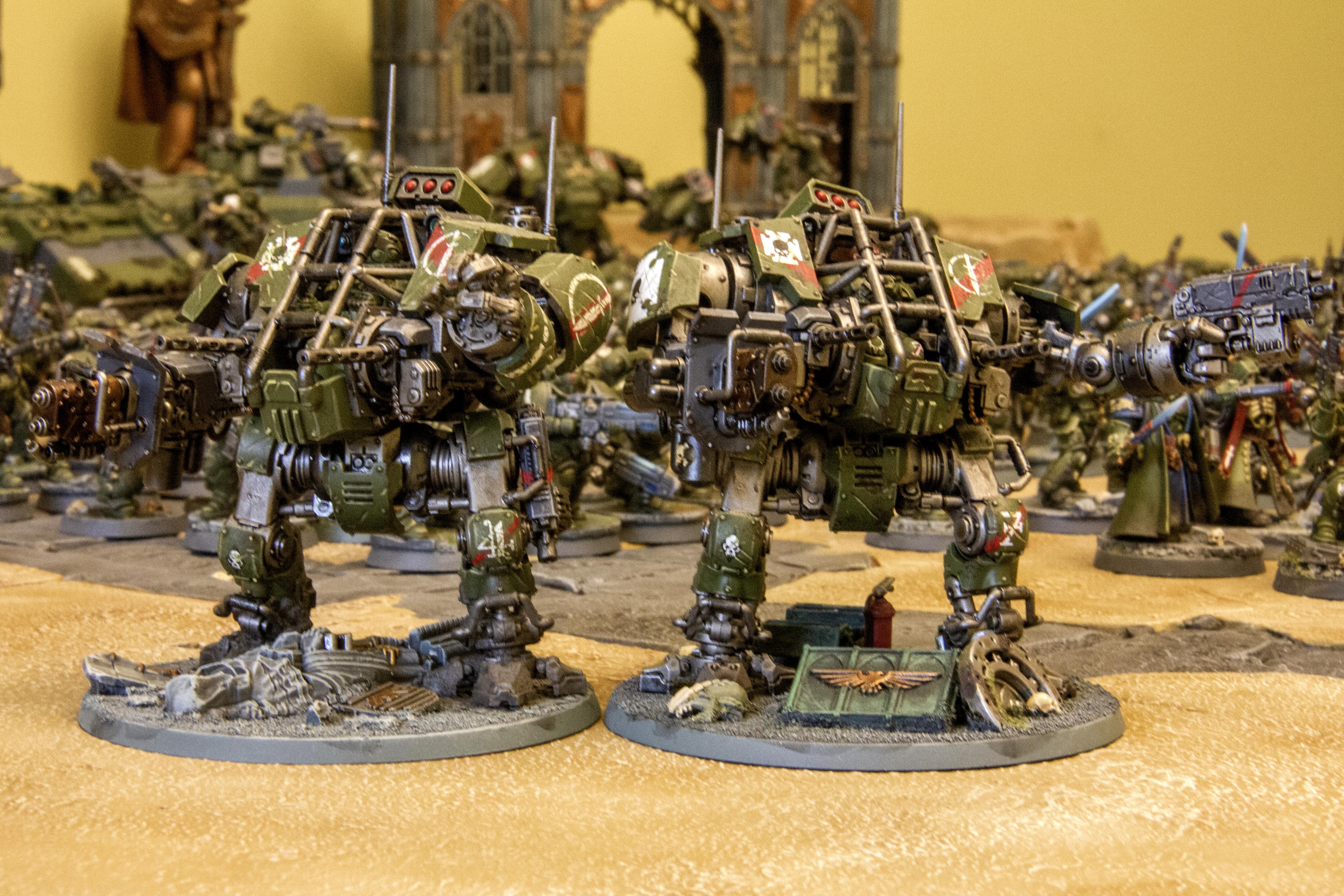 Custom Chapter, Primaris, Space Marines, Warhammer 40,000