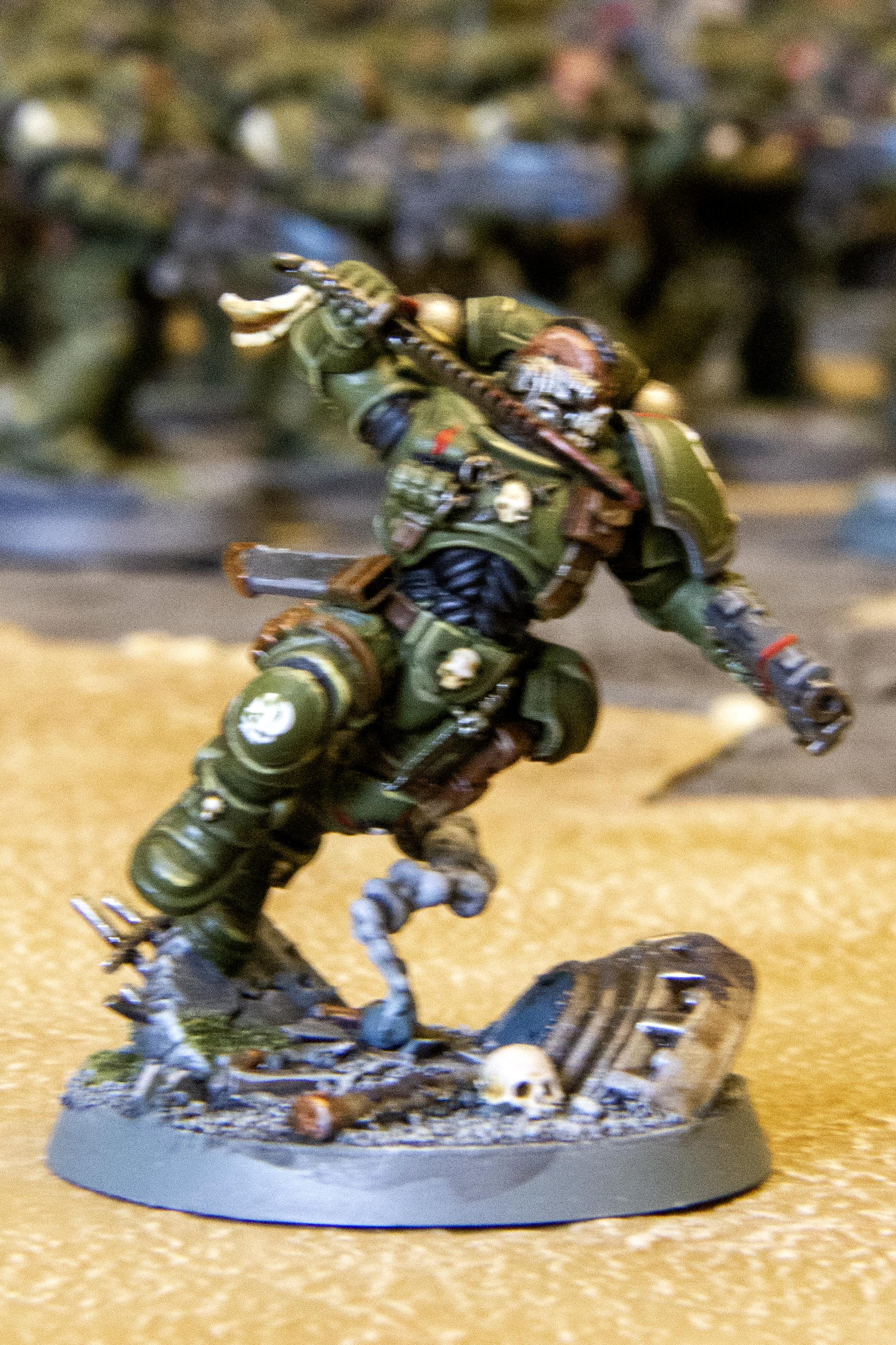Custom Chapter, Primaris, Space Marines, Warhammer 40,000