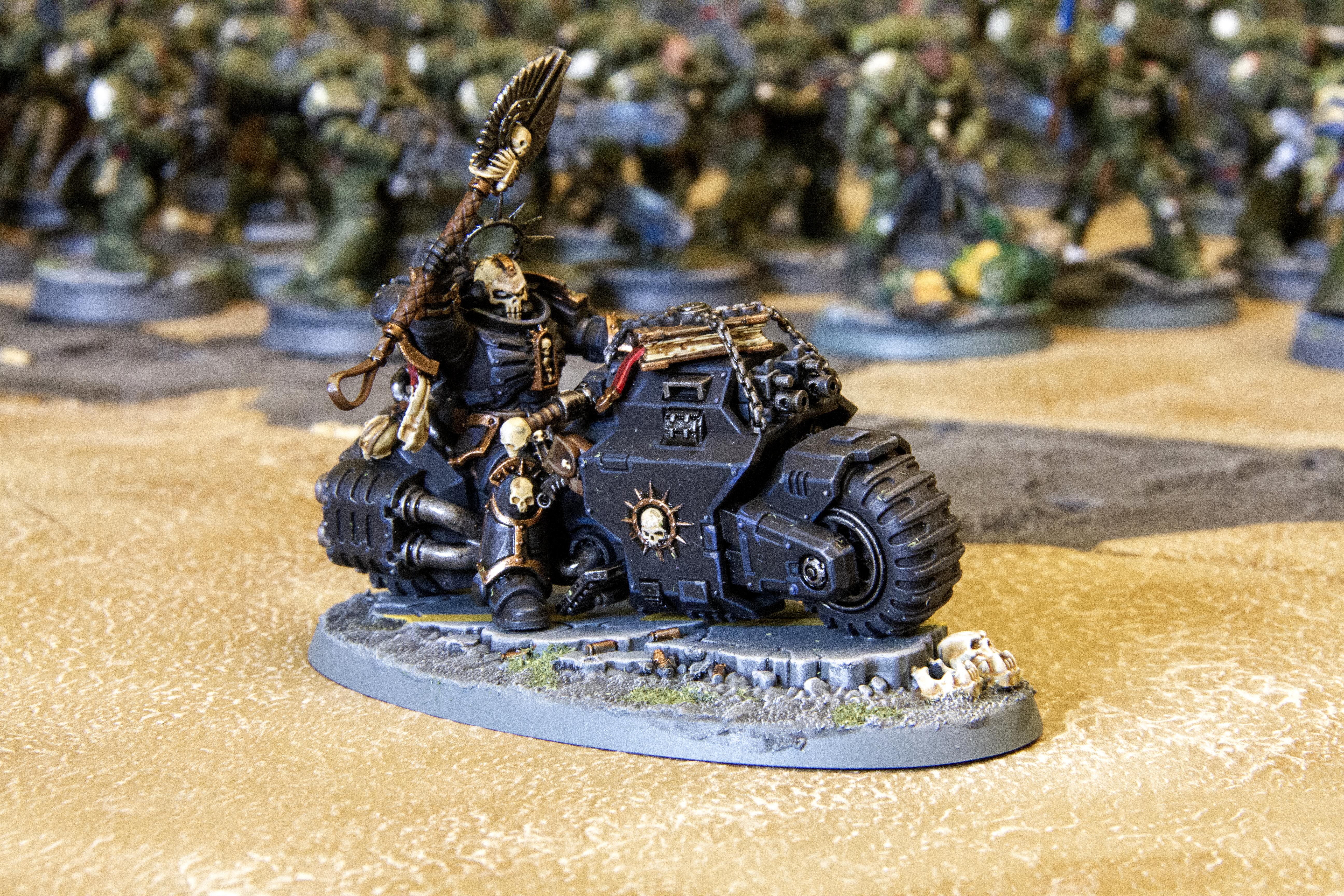 Custom Chapter, Primaris, Space Marines, Warhammer 40,000