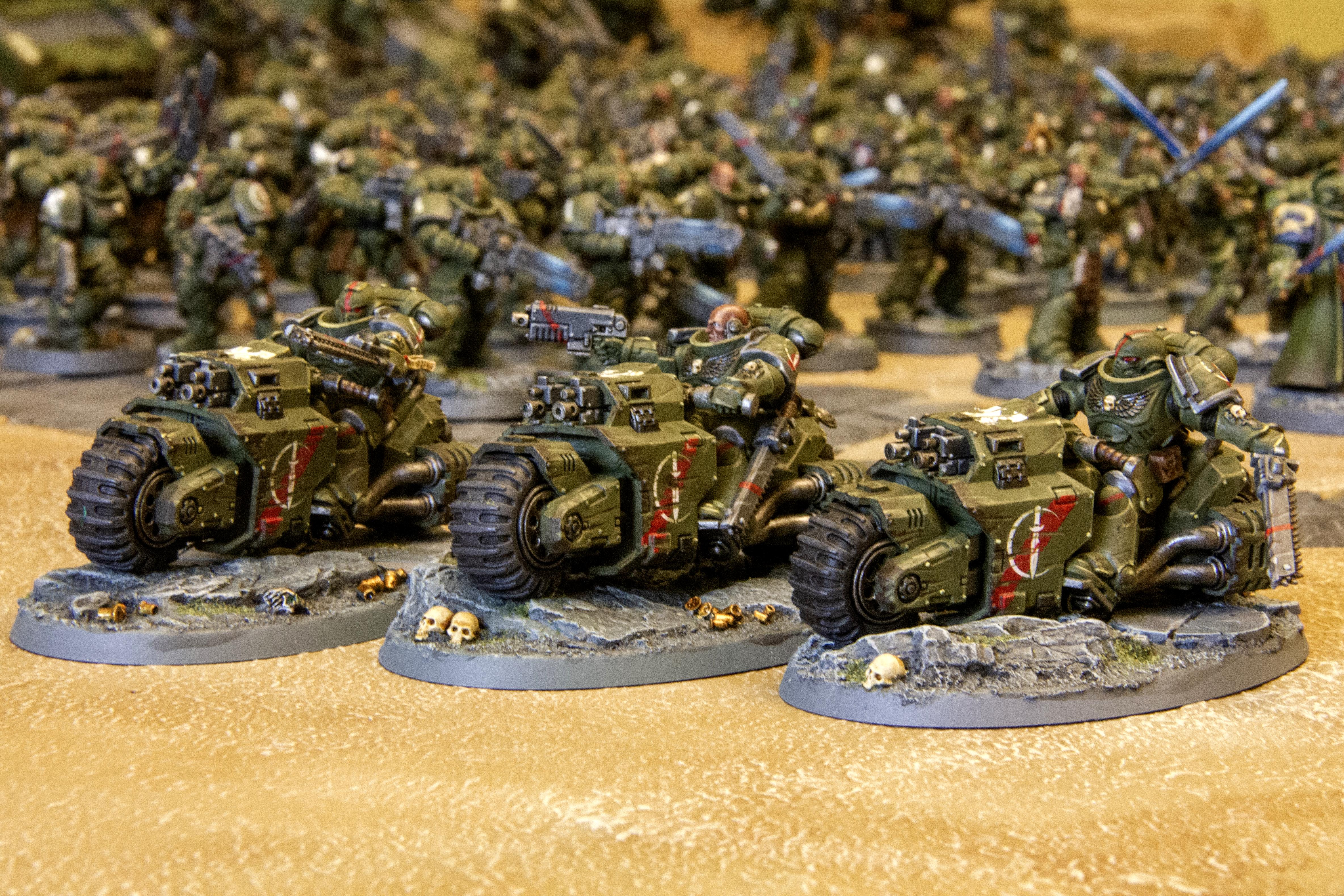 Custom Chapter, Primaris, Space Marines, Warhammer 40,000