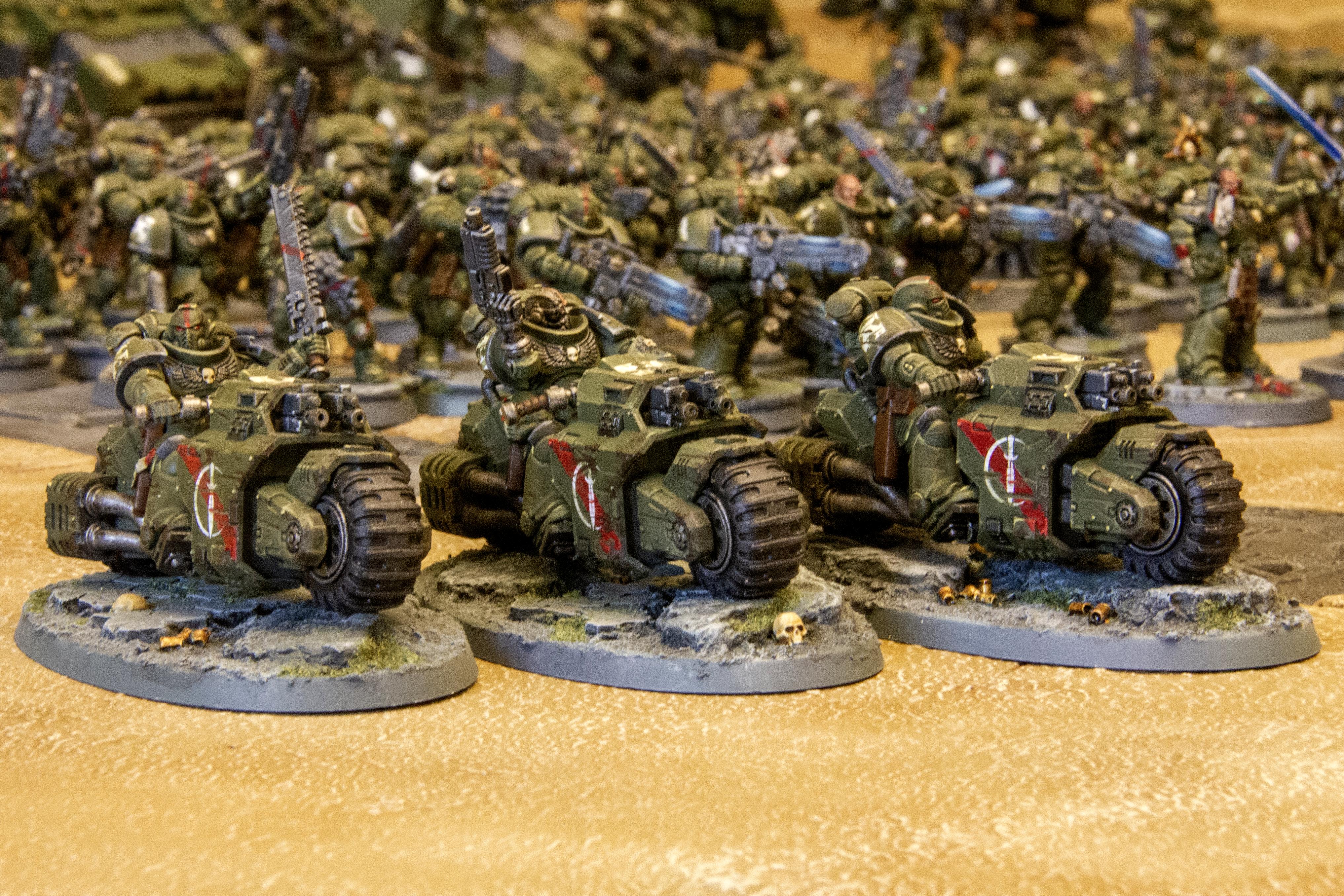 Custom Chapter, Primaris, Space Marines, Warhammer 40,000
