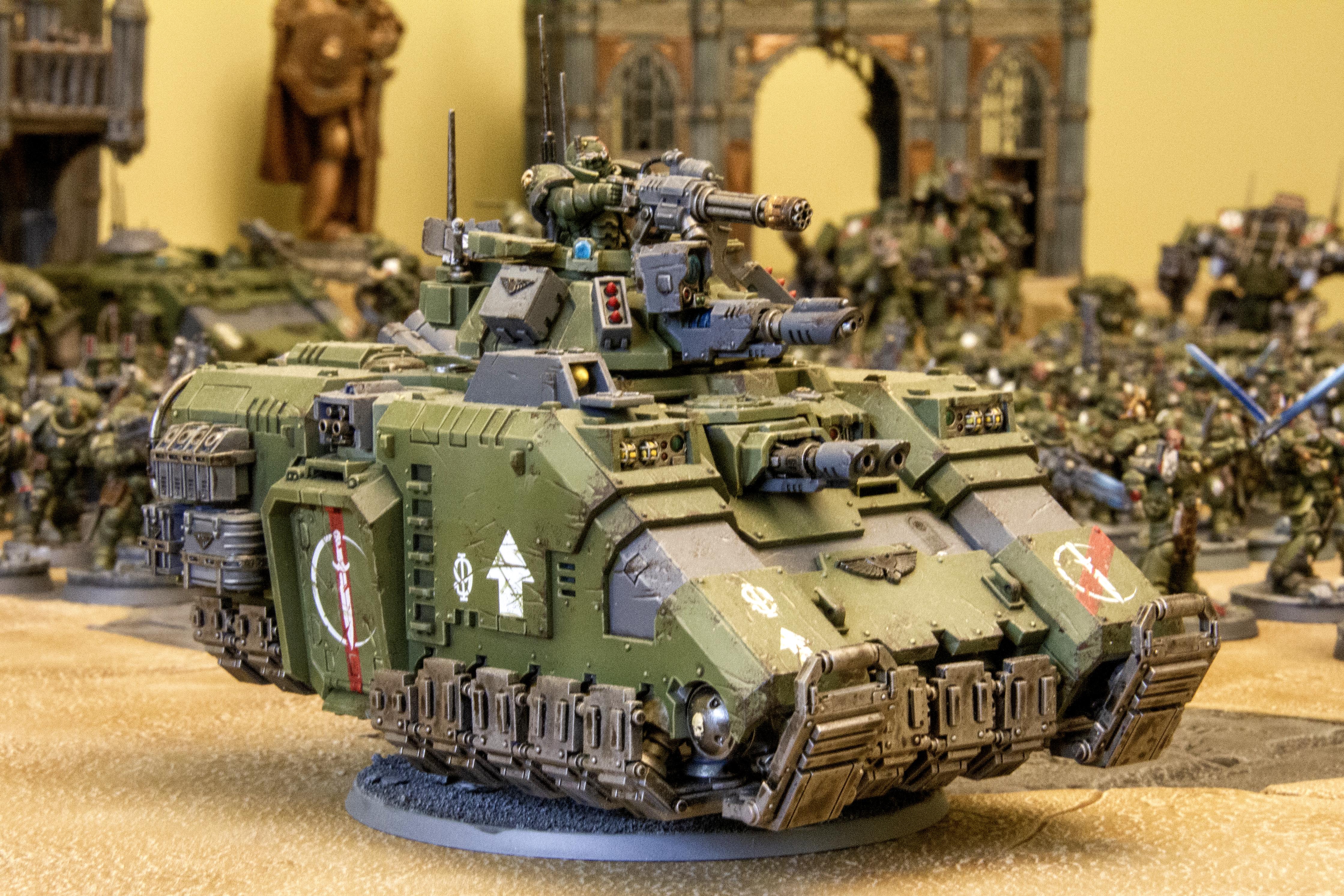 Custom Chapter, Primaris, Space Marines, Warhammer 40,000