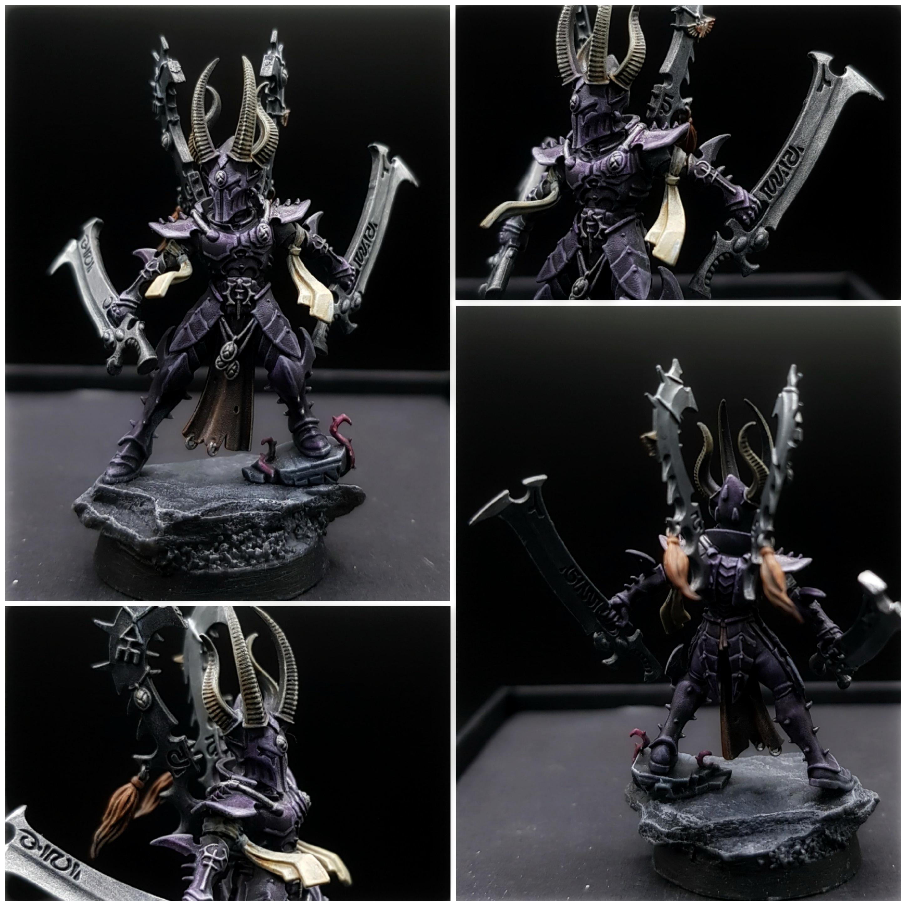 Drukhari Incubi - Klaivax