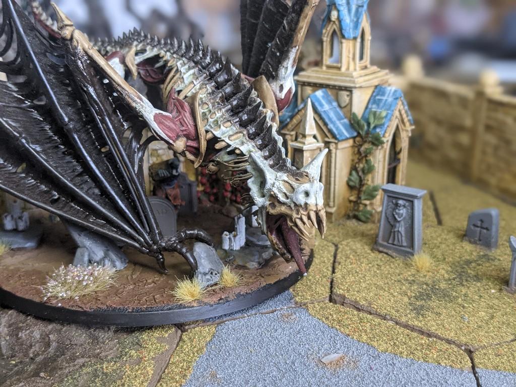 Thing closeup