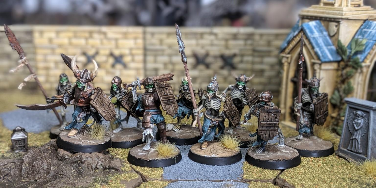 Old skellies