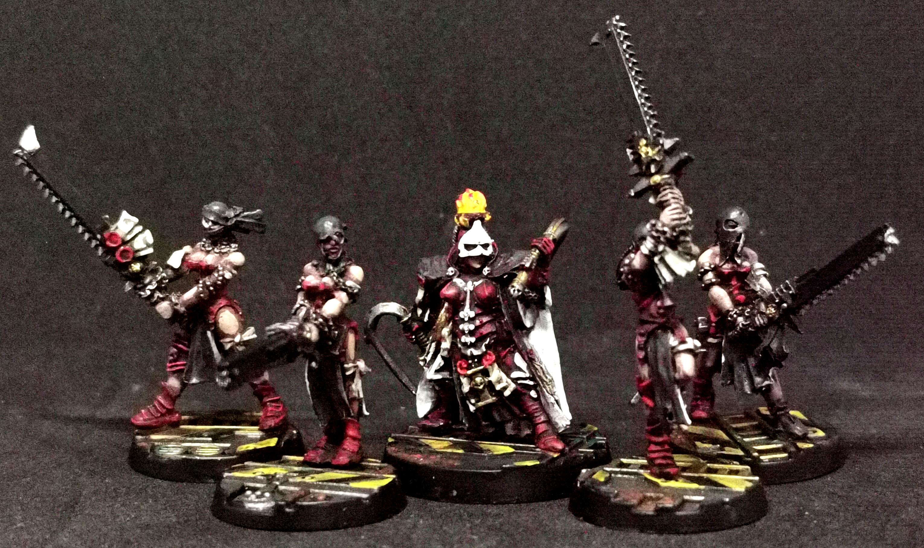 Sister Repentia