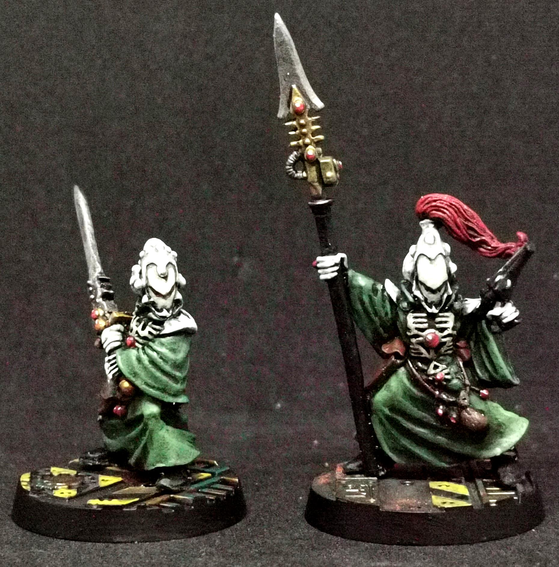 2nd Ed, Eldar, Oldhammer