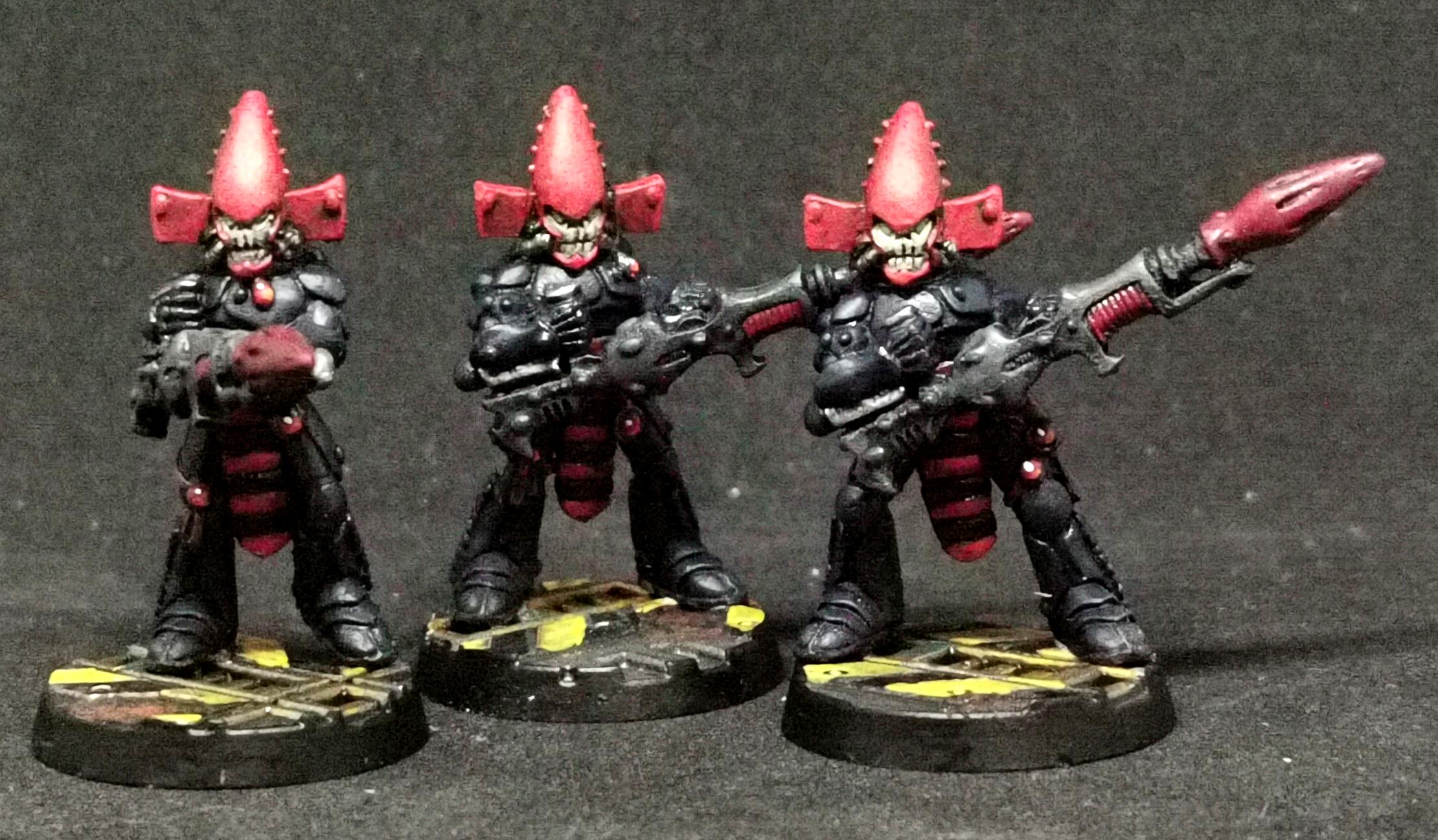2nd Ed, Eldar, Oldhammer