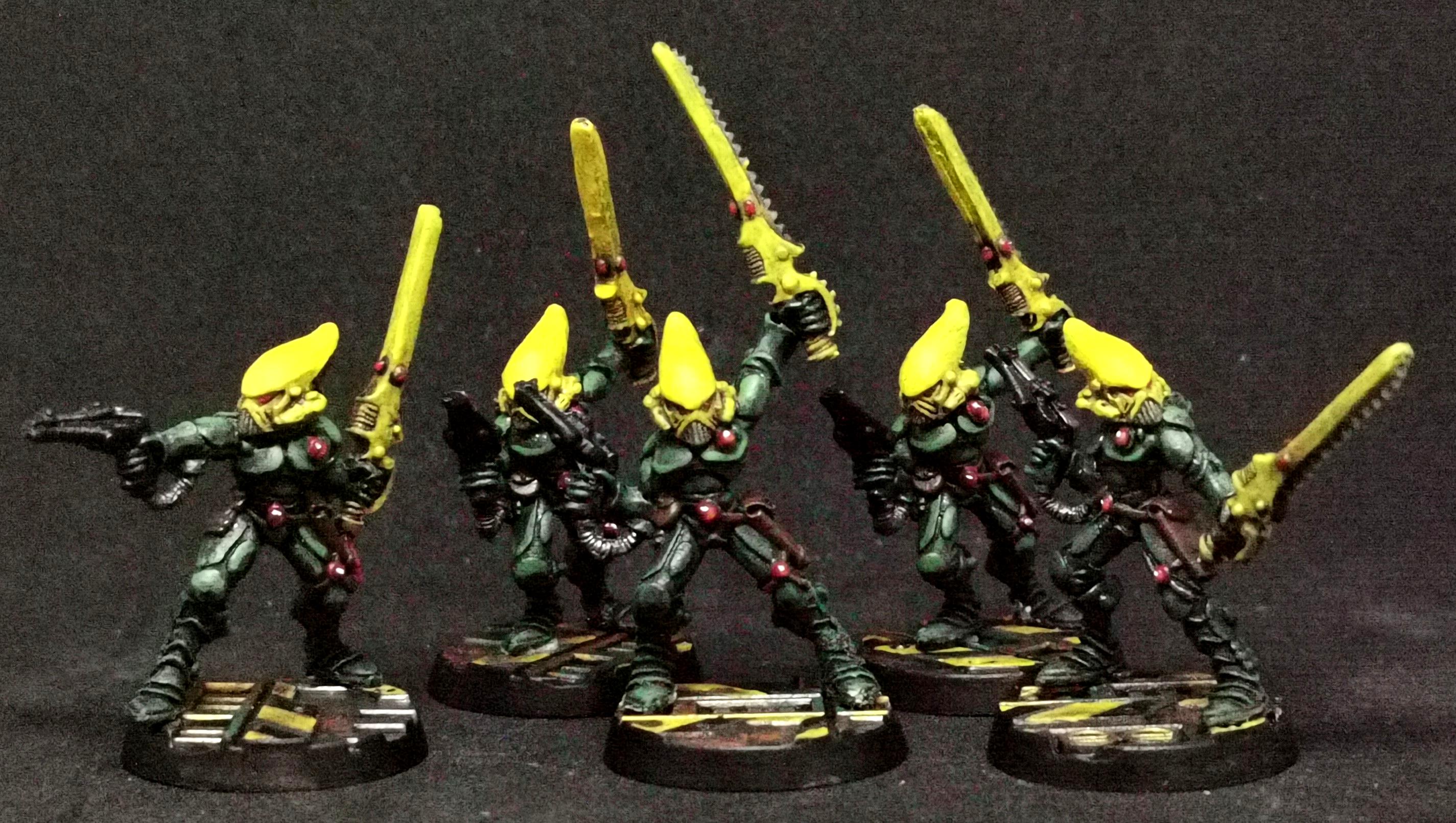 2nd Ed, Eldar, Oldhammer
