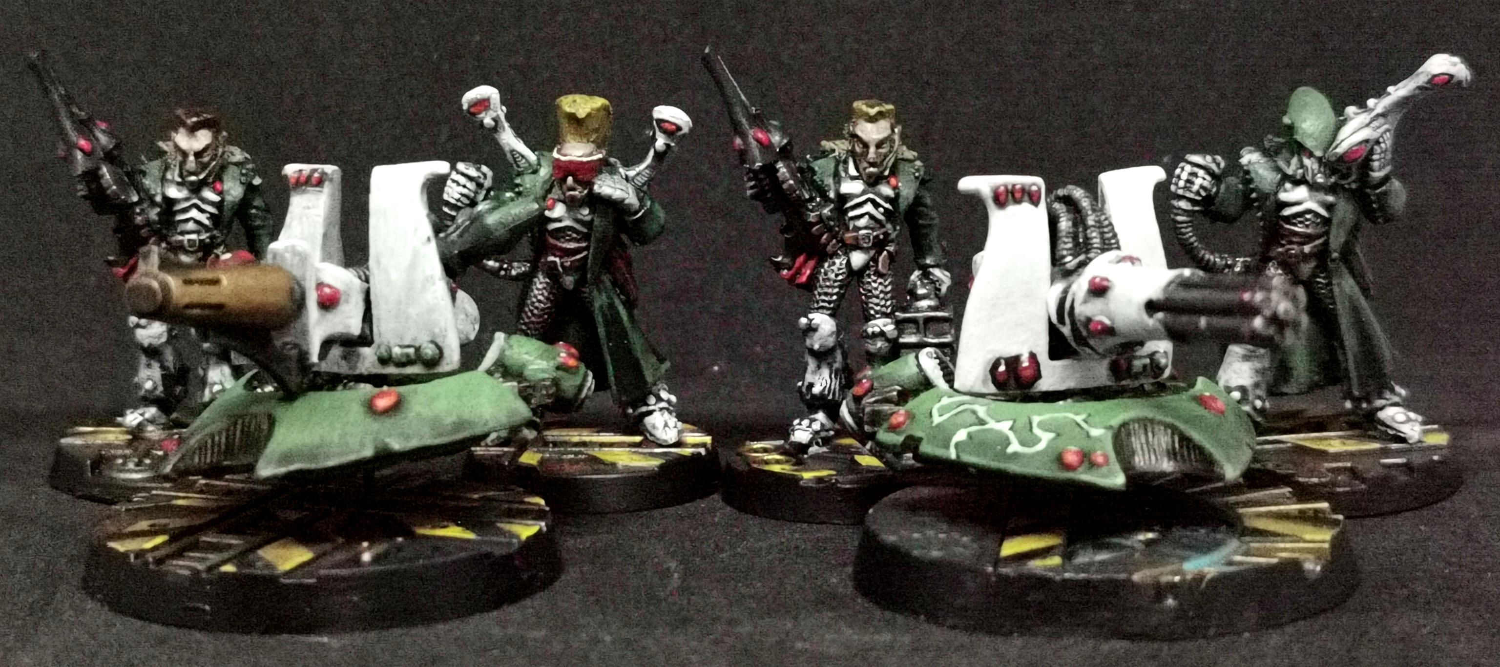 2nd Ed, Eldar, Oldhammer