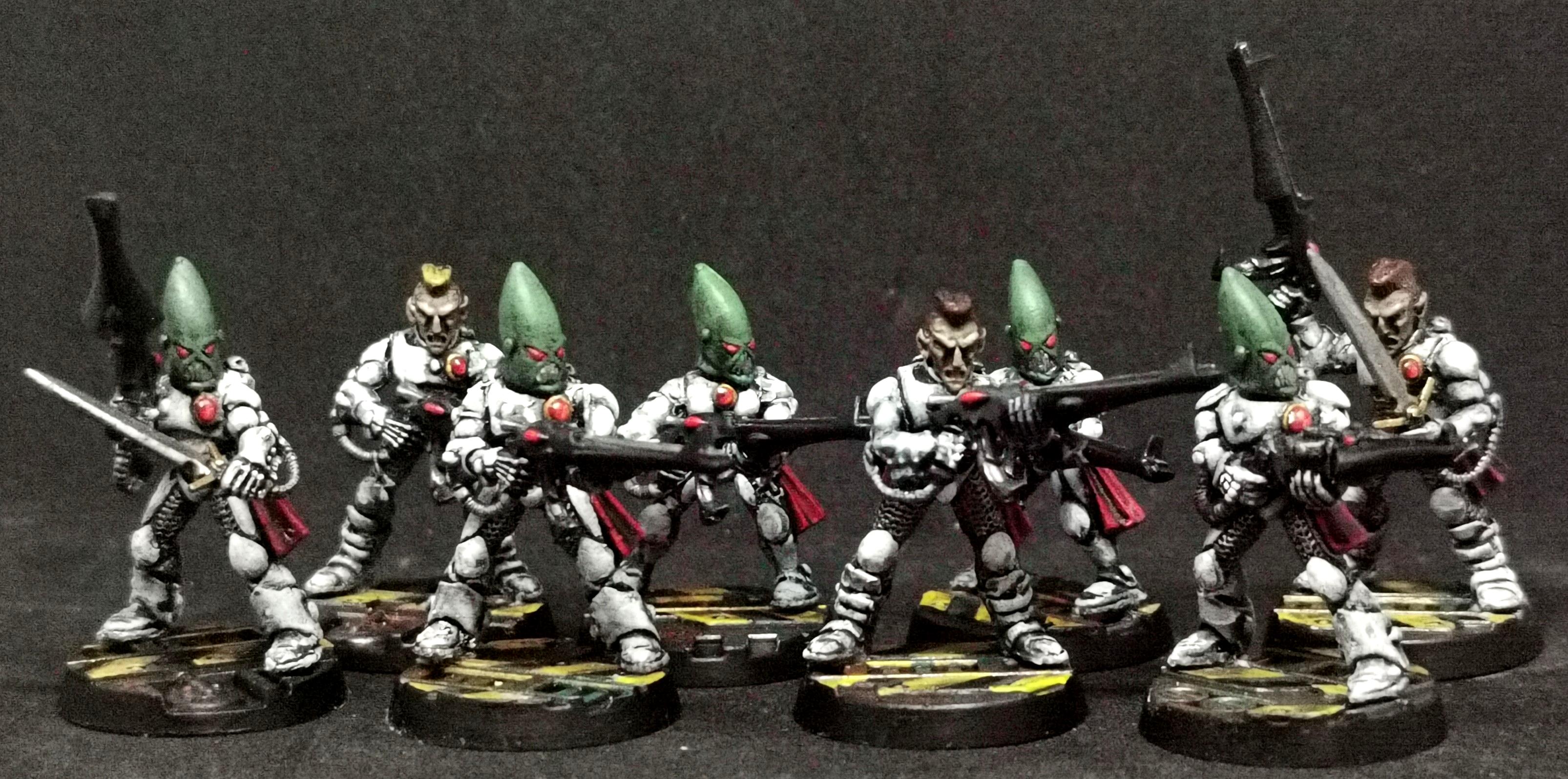 2nd Ed, Biel-tan, Eldar, Oldhammer