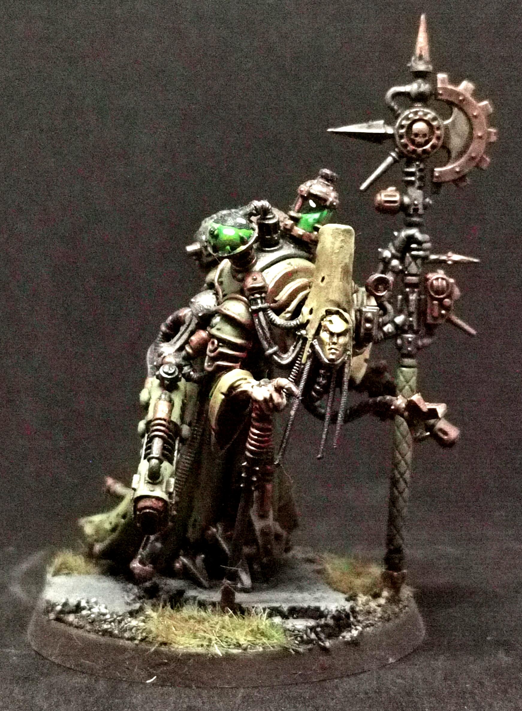 Ad Mech, Adeptus Mechanicus