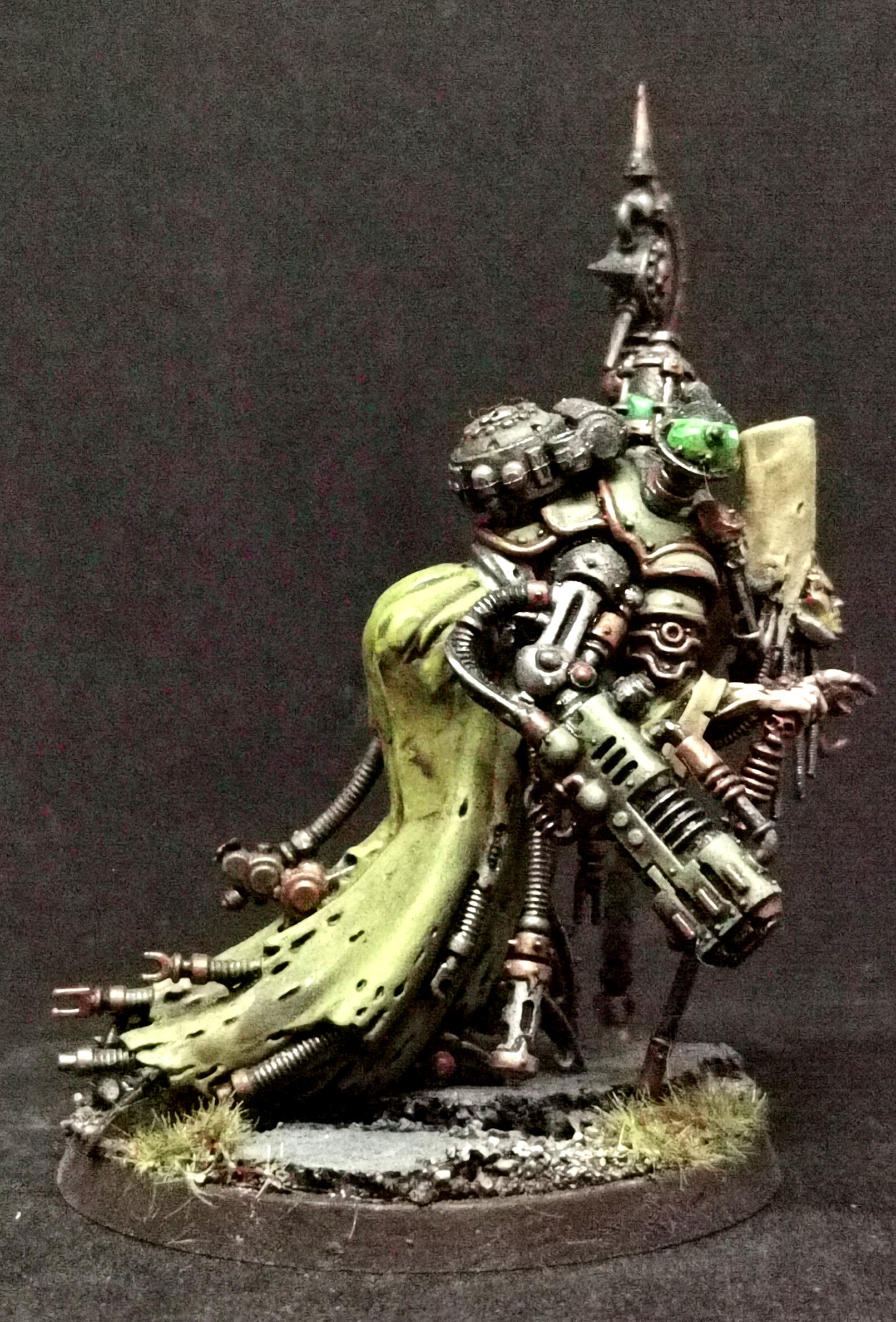 Ad Mech, Adeptus Mechanicus
