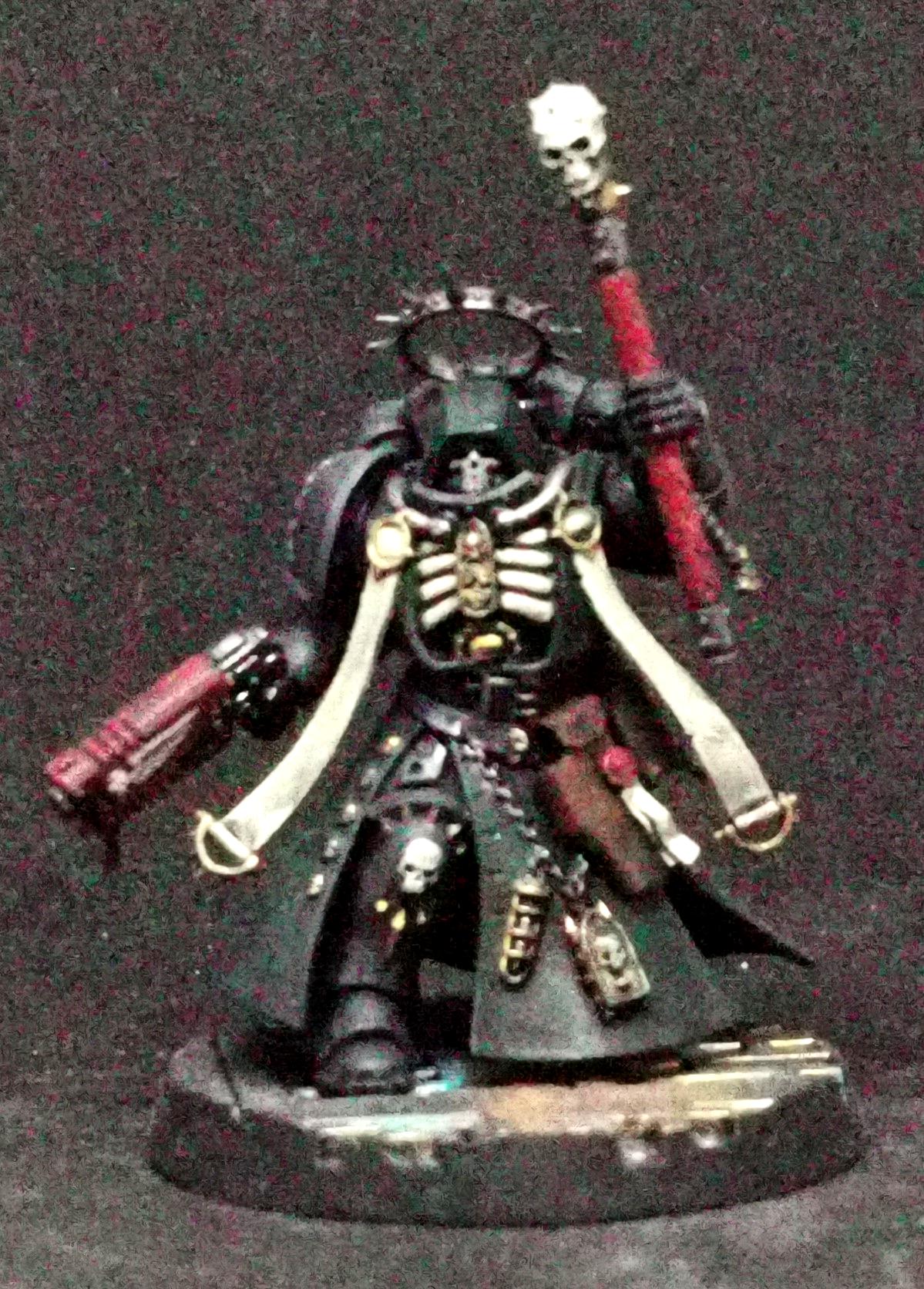 Dark Angels, Warhammer 40,000