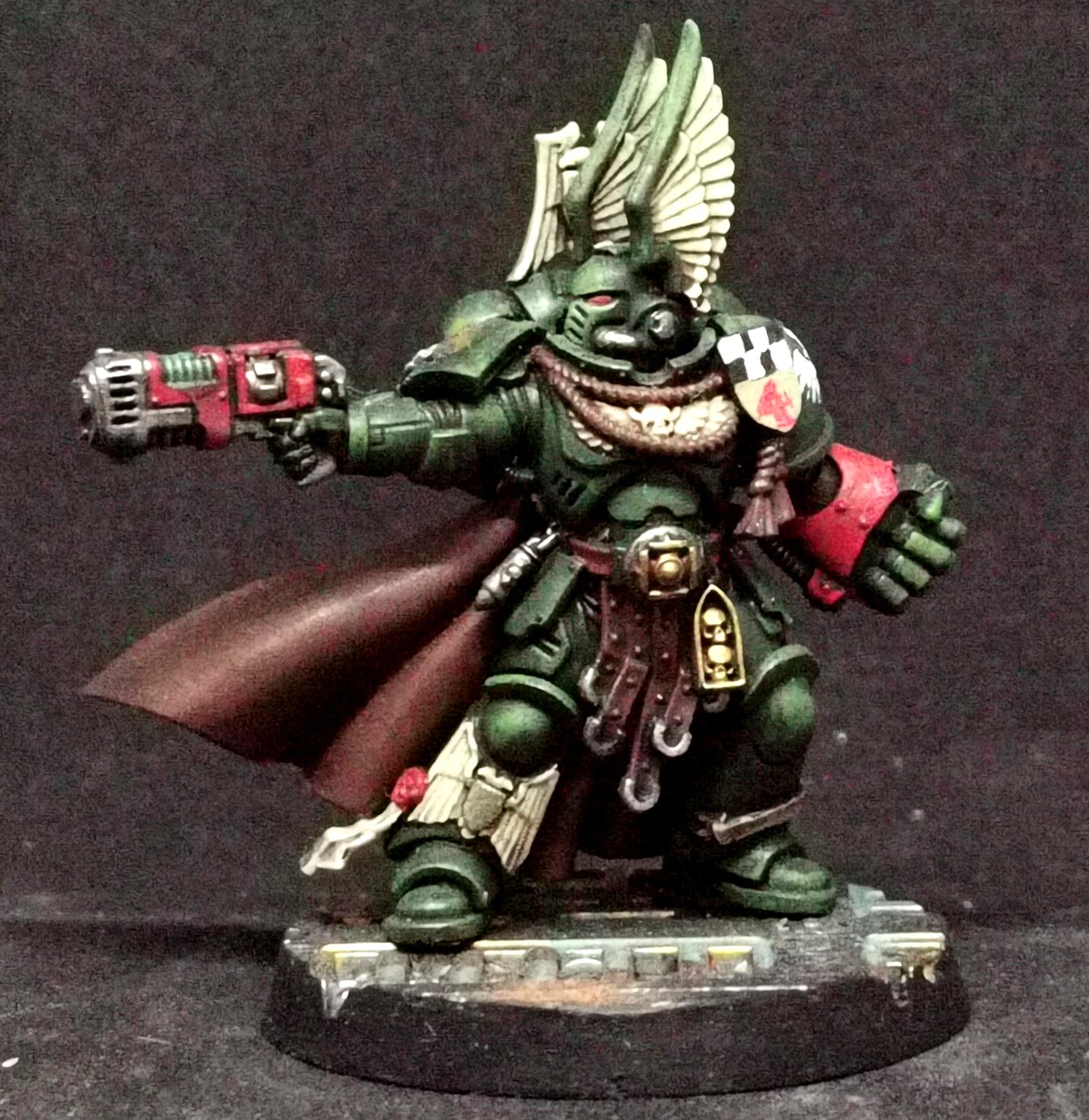 Dark Angels, Warhammer 40,000