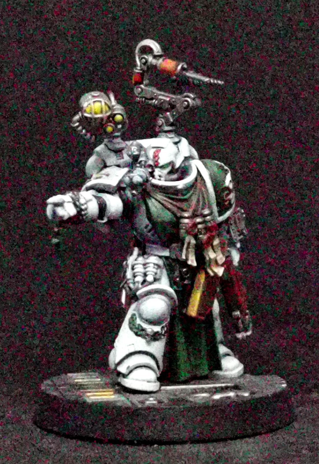 Dark Angels, Warhammer 40,000