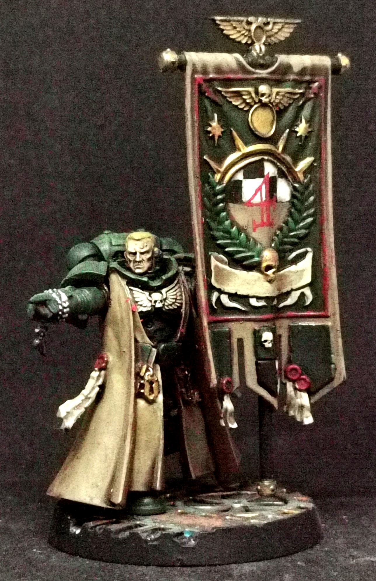 Dark Angels, Warhammer 40,000