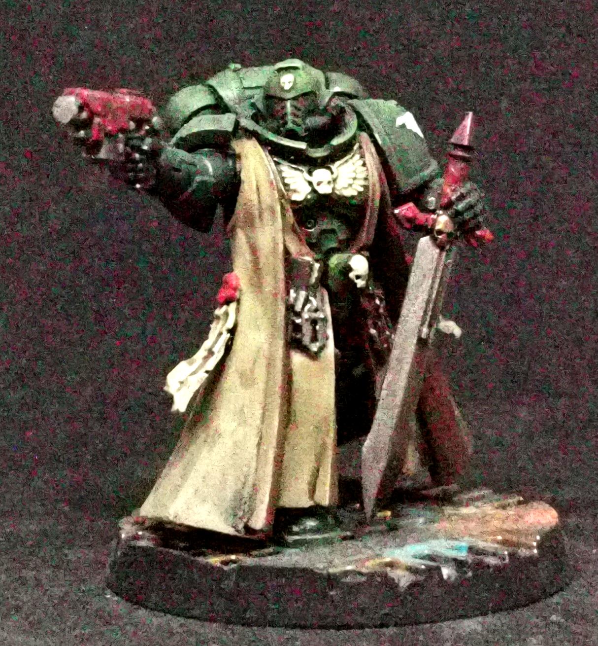 Dark Angels, Warhammer 40,000