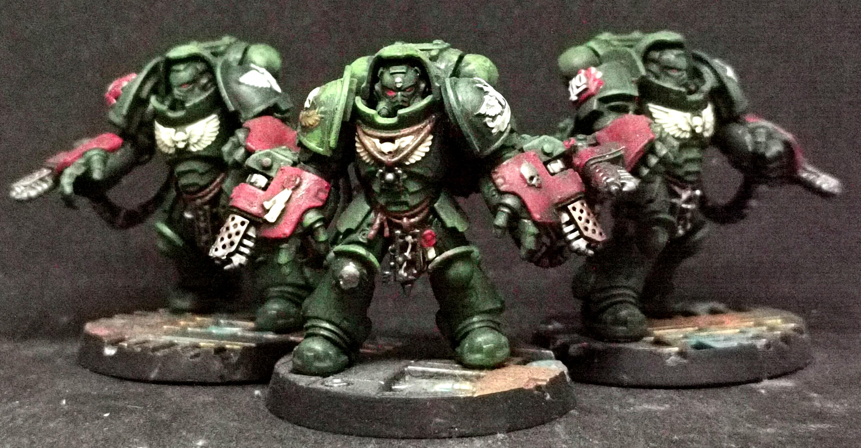 Dark Angels, Warhammer 40,000